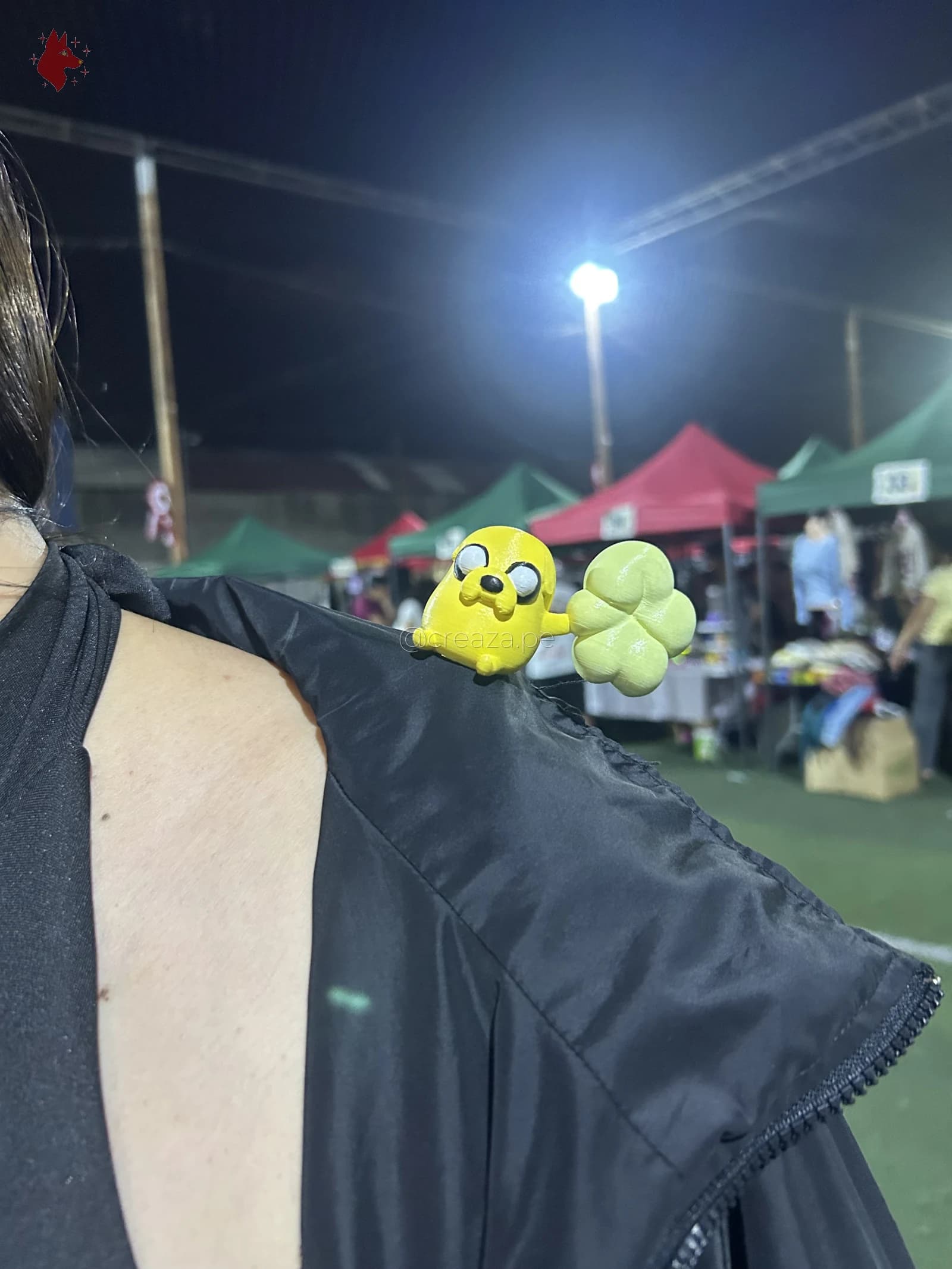 Feria La Manzana - Julio 2026