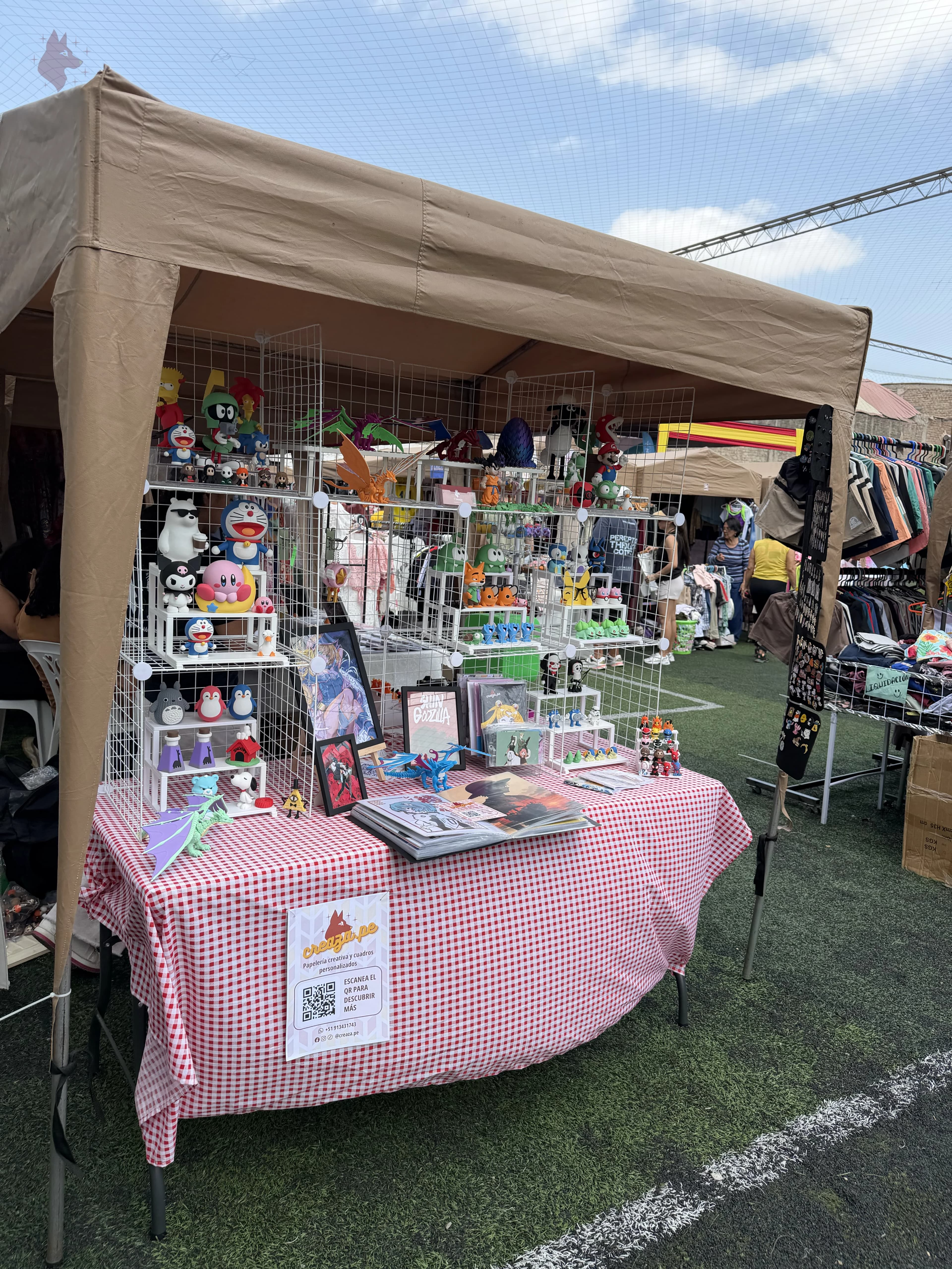 Feria La Vuelta - Aniversario