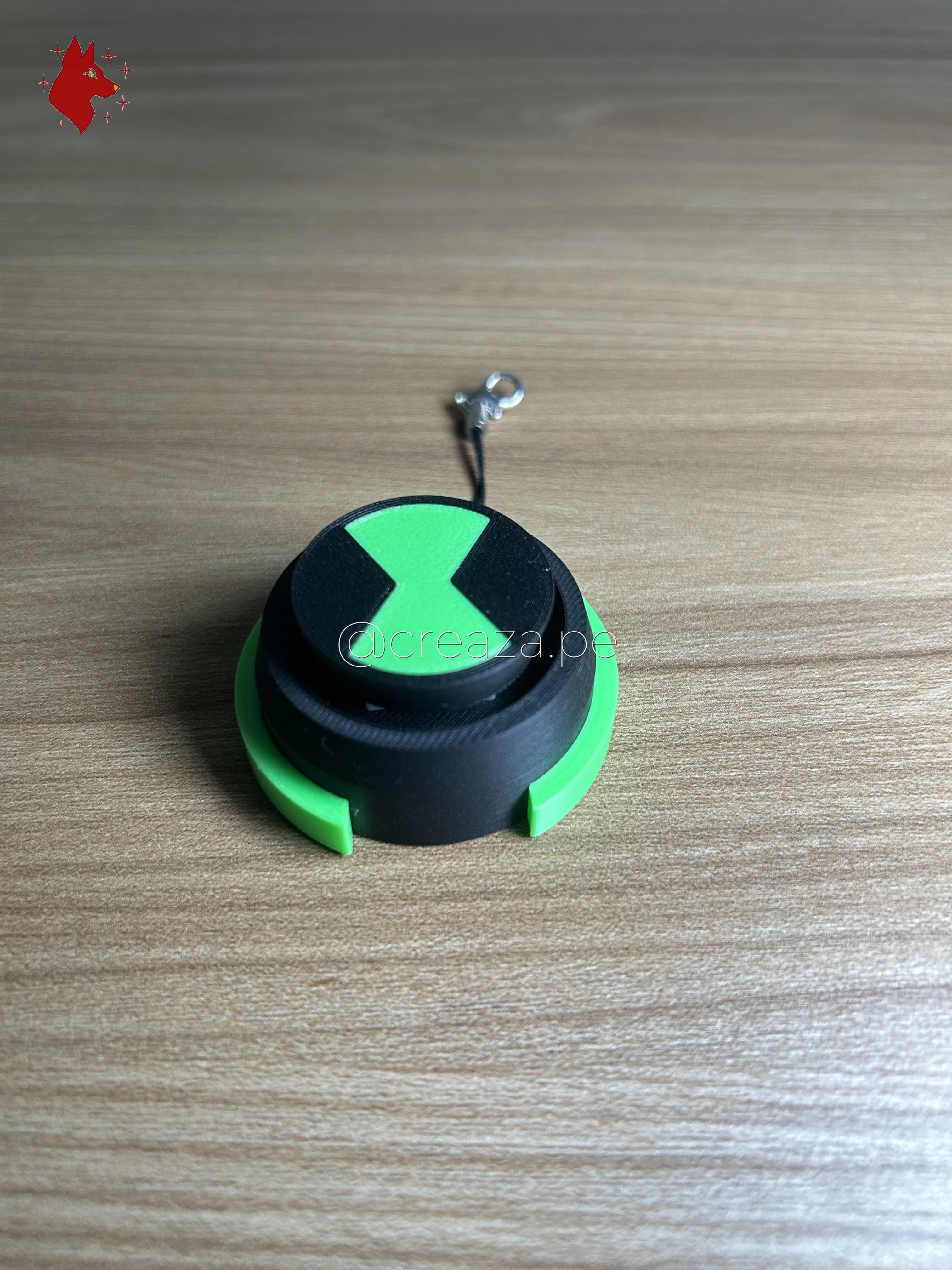 Clicker Ben 10