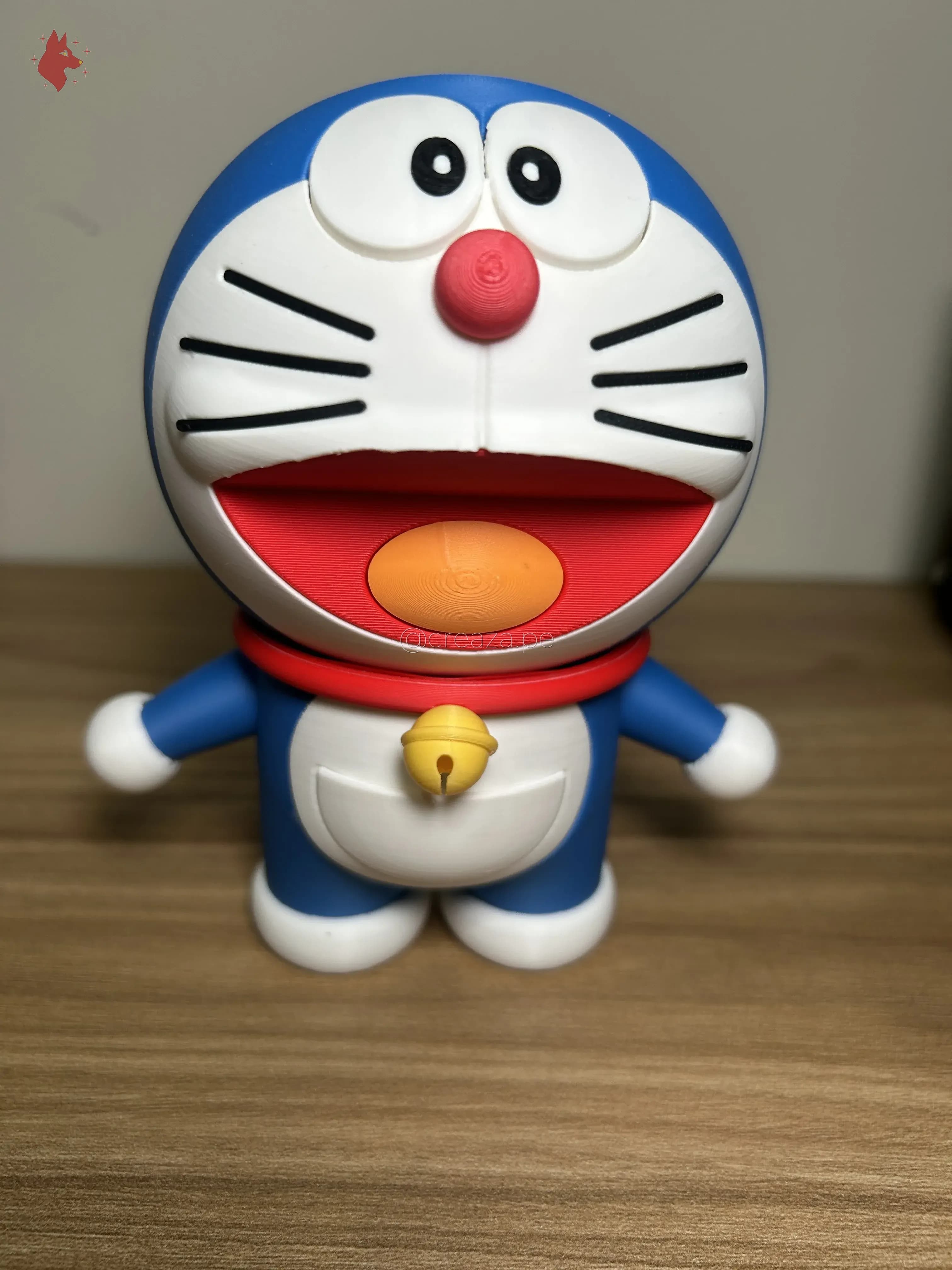 Doraemon 15cm