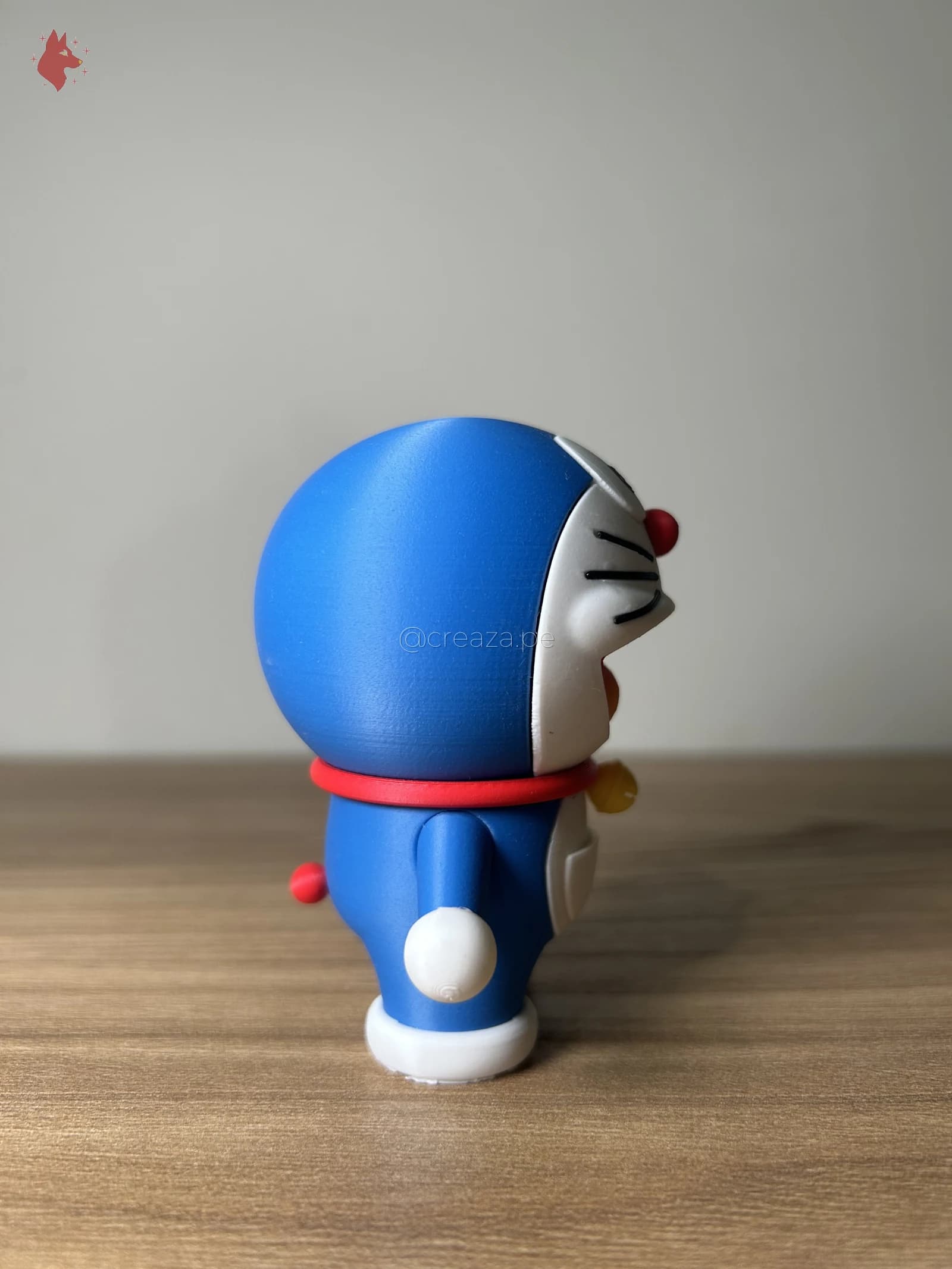 Doraemon 8cm - Galería 4