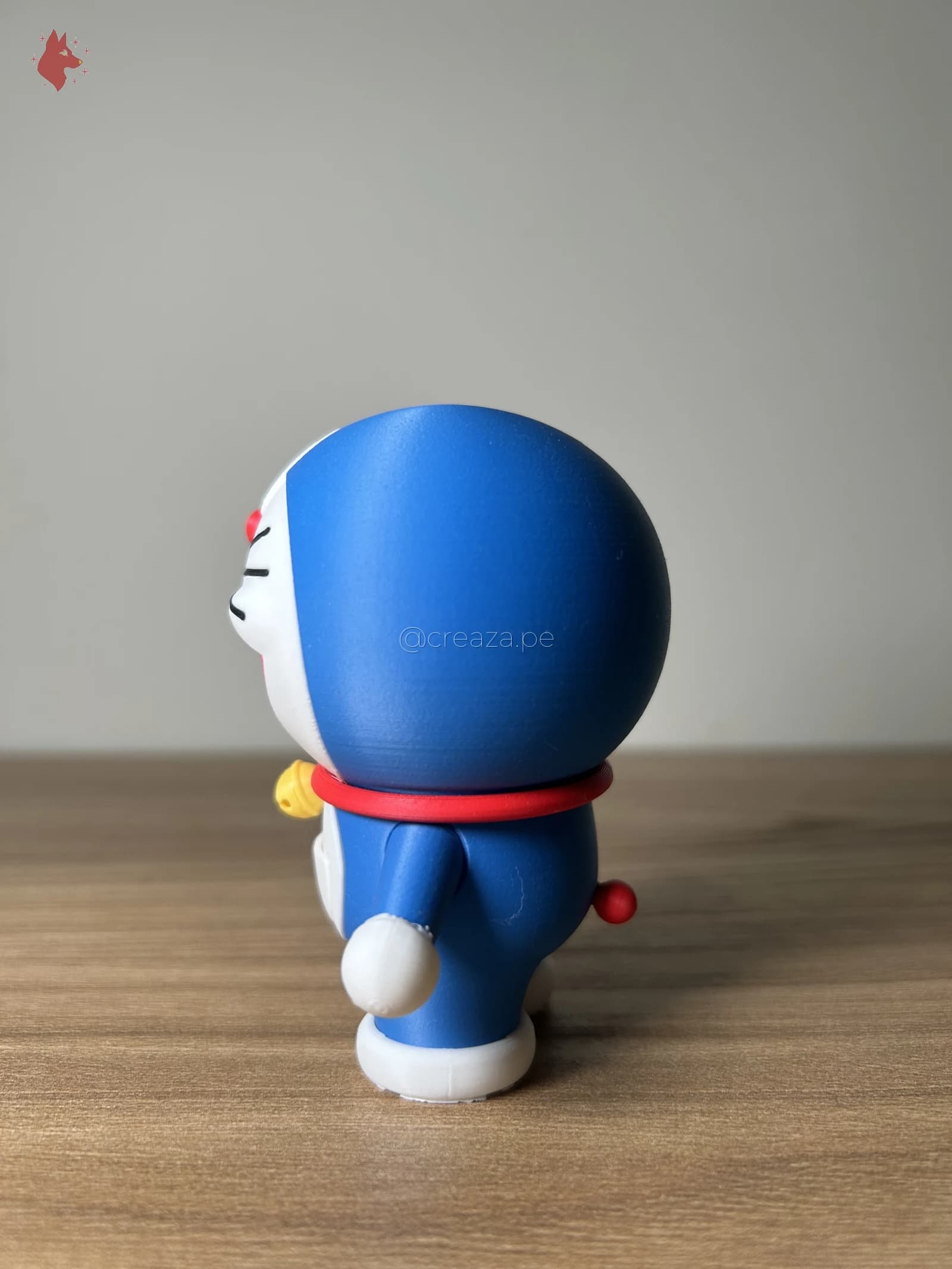 Doraemon 8cm - Galería 5