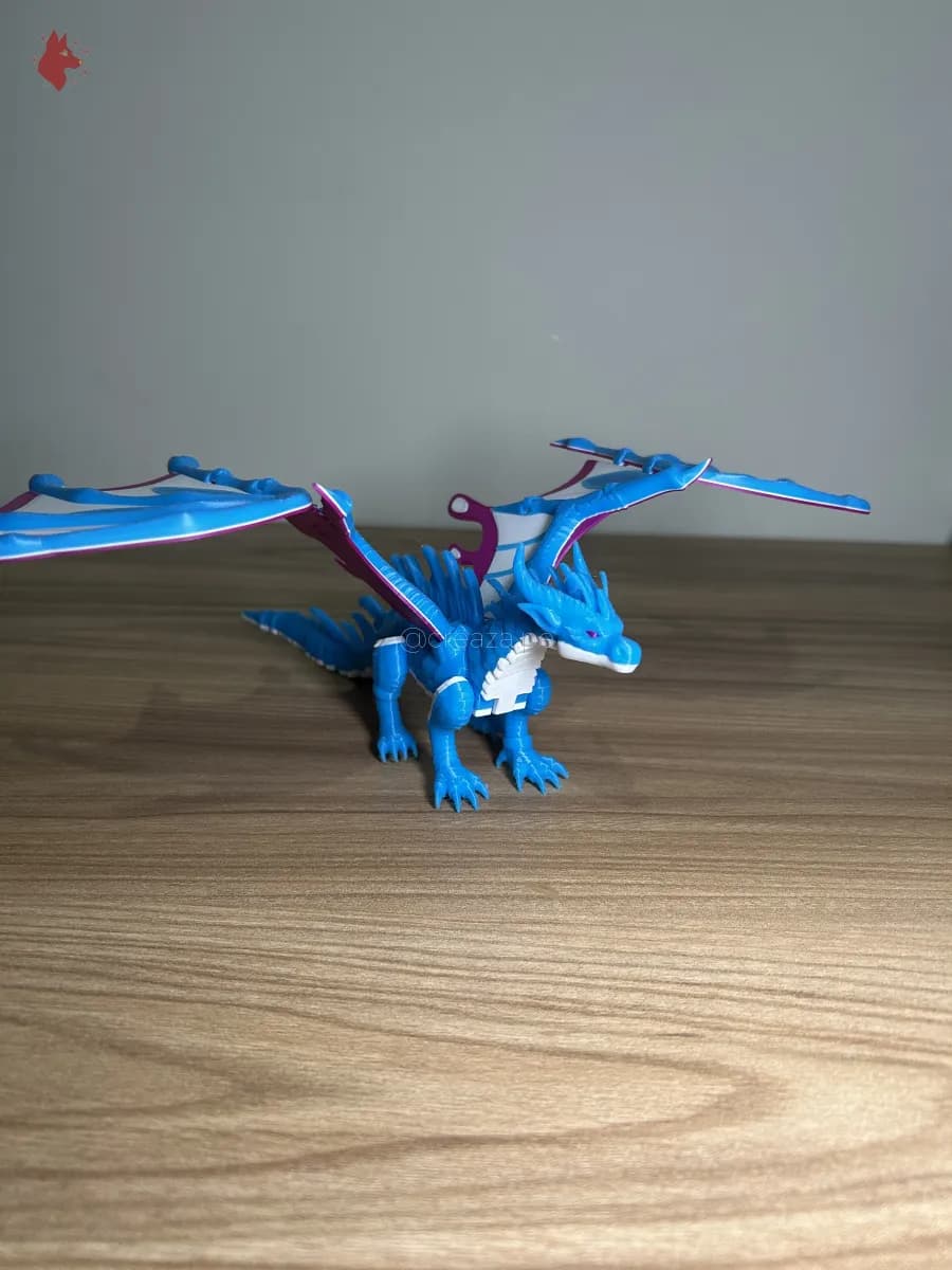 Dragón de Hielo - Galería 2