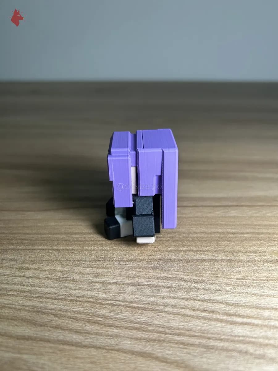 Figura Armable Fern - Galería 3