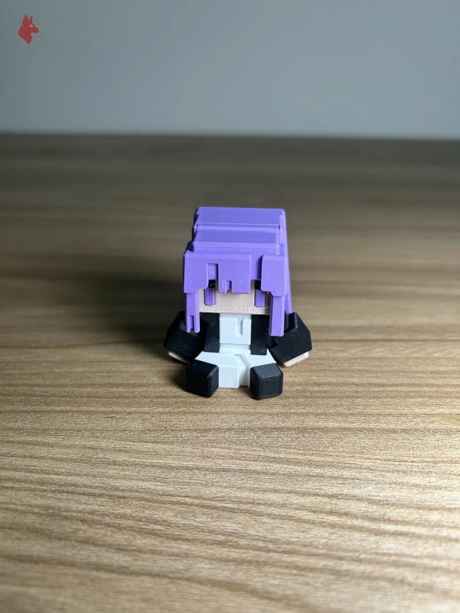 Figura Armable Fern personalizado — Creaza Perú
