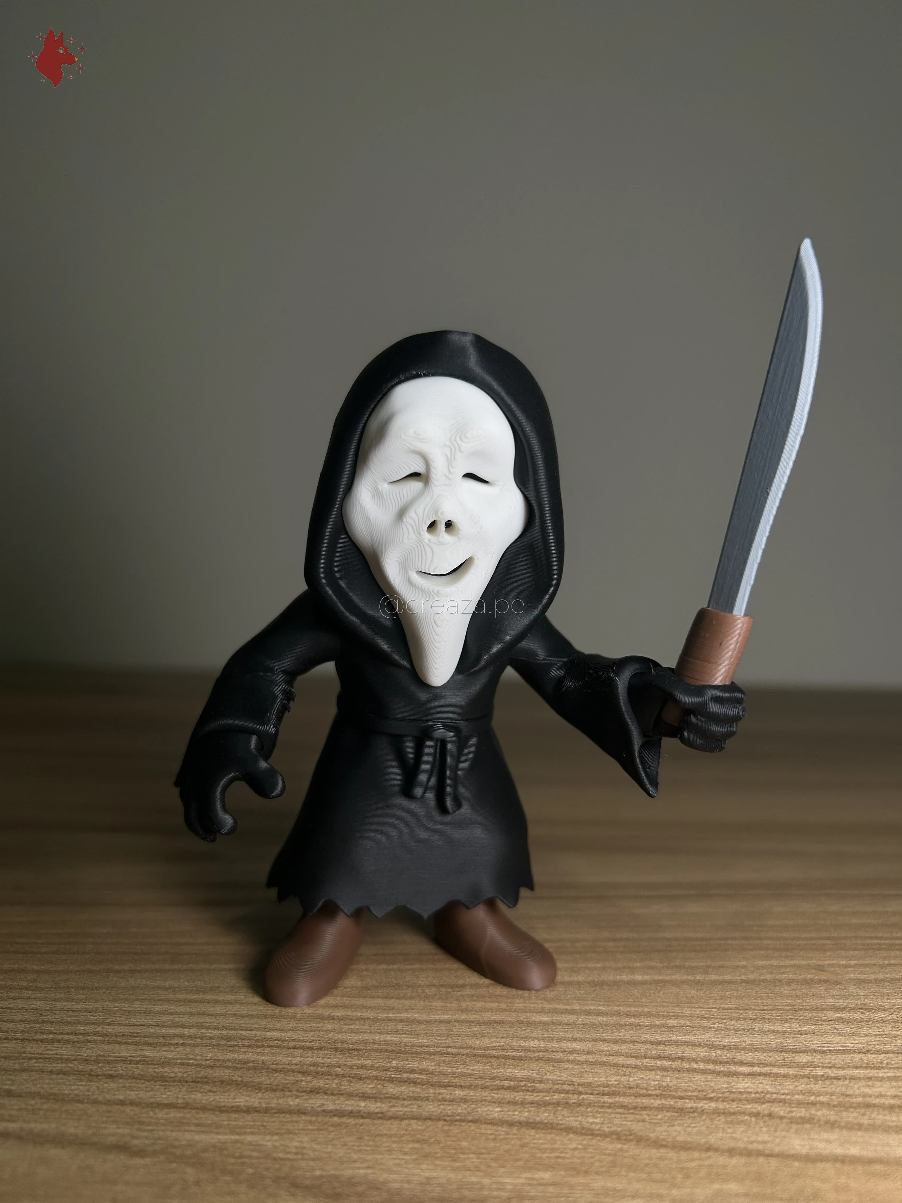 Ghostface - Scary Movie