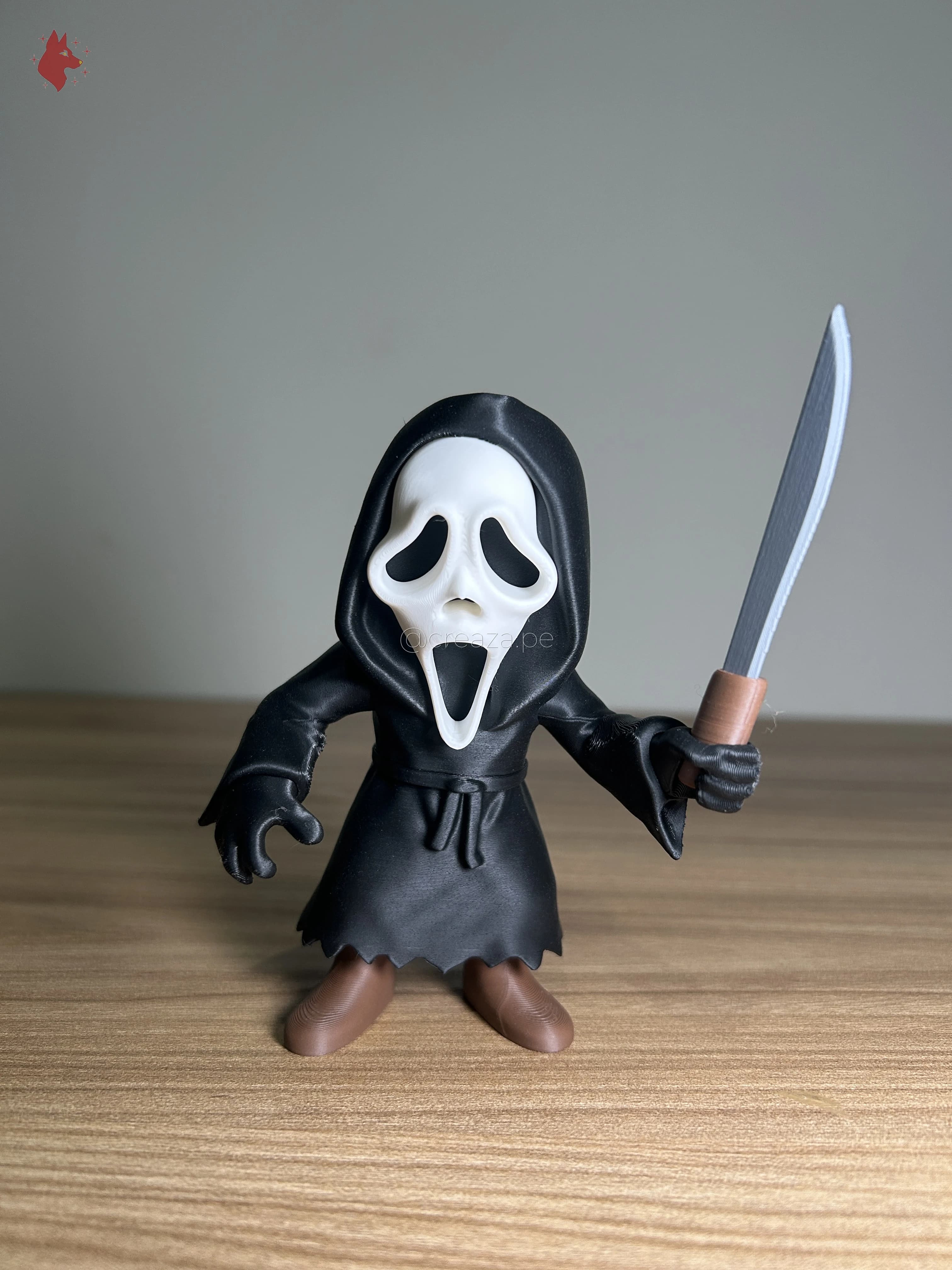Ghostface - Scream