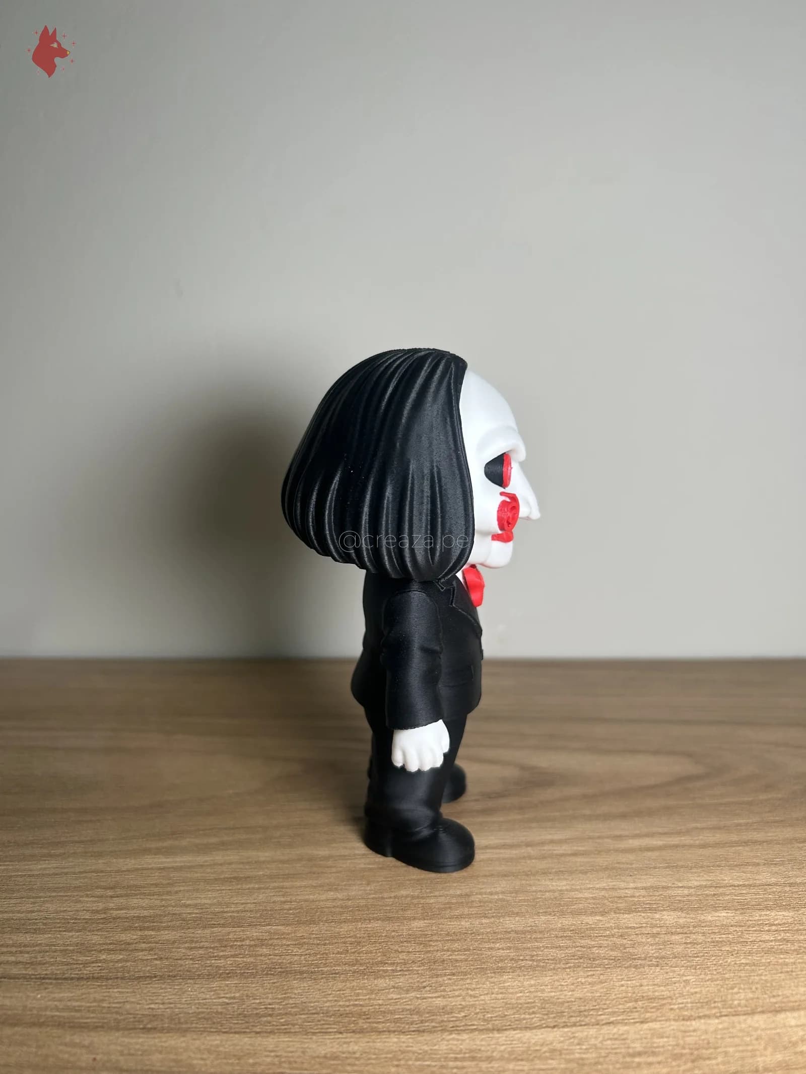 Billy - Muñeco de Jigsaw (Saw) - Galería 2