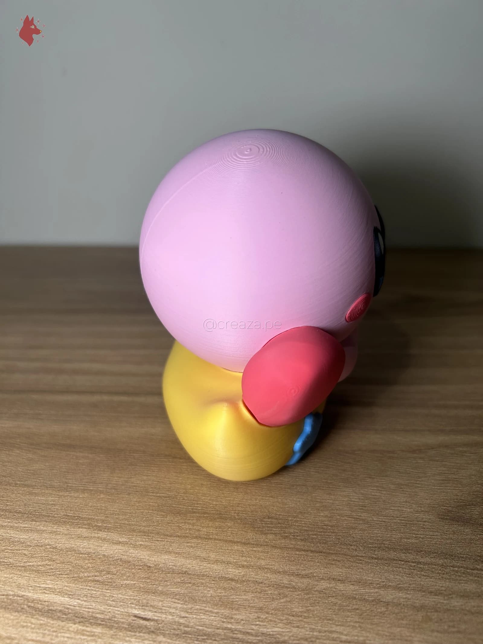 Kirby Lunar - Galería 2