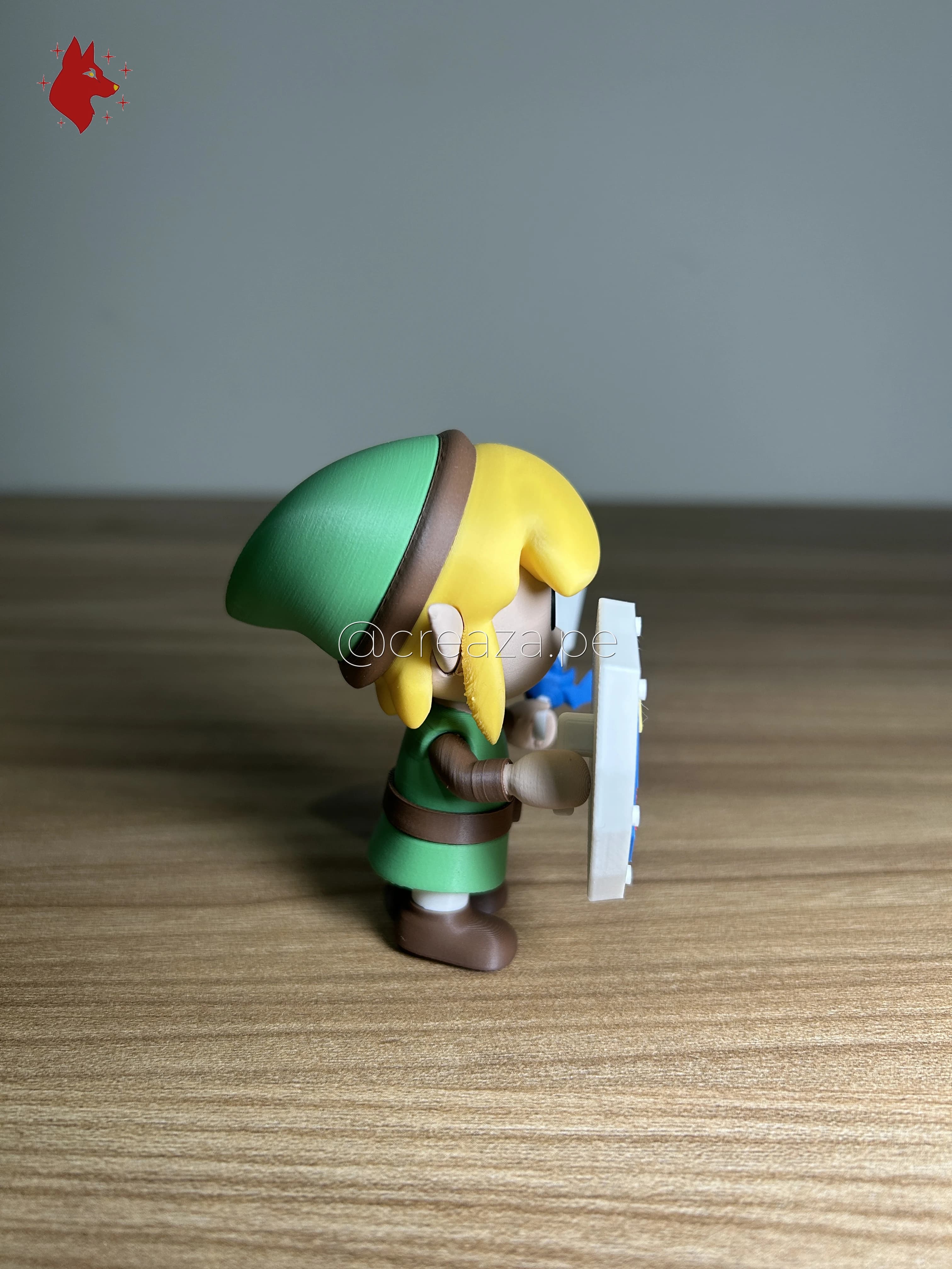 Link - The Legend of Zelda - Galería 2