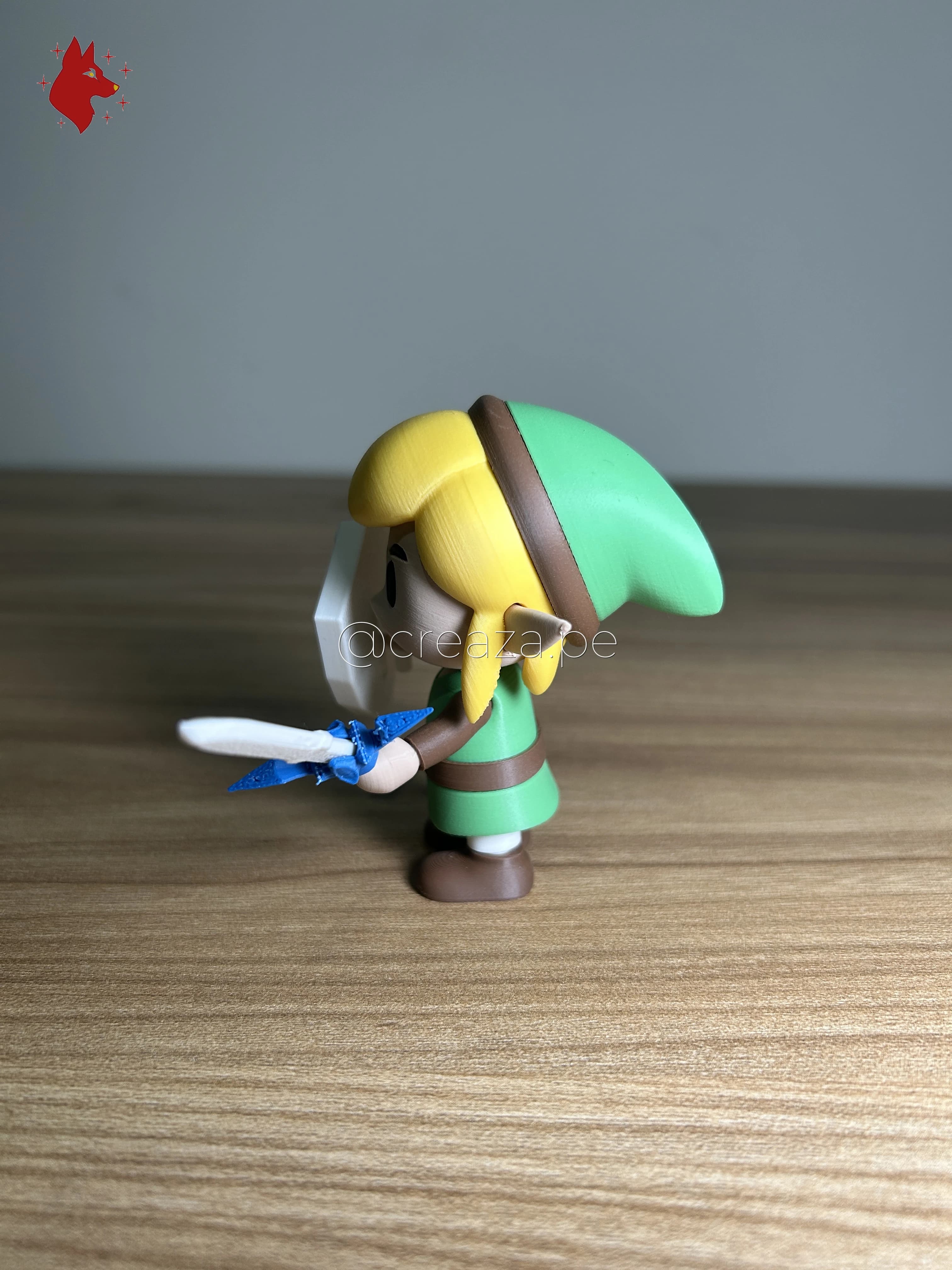 Link - The Legend of Zelda - Galería 3