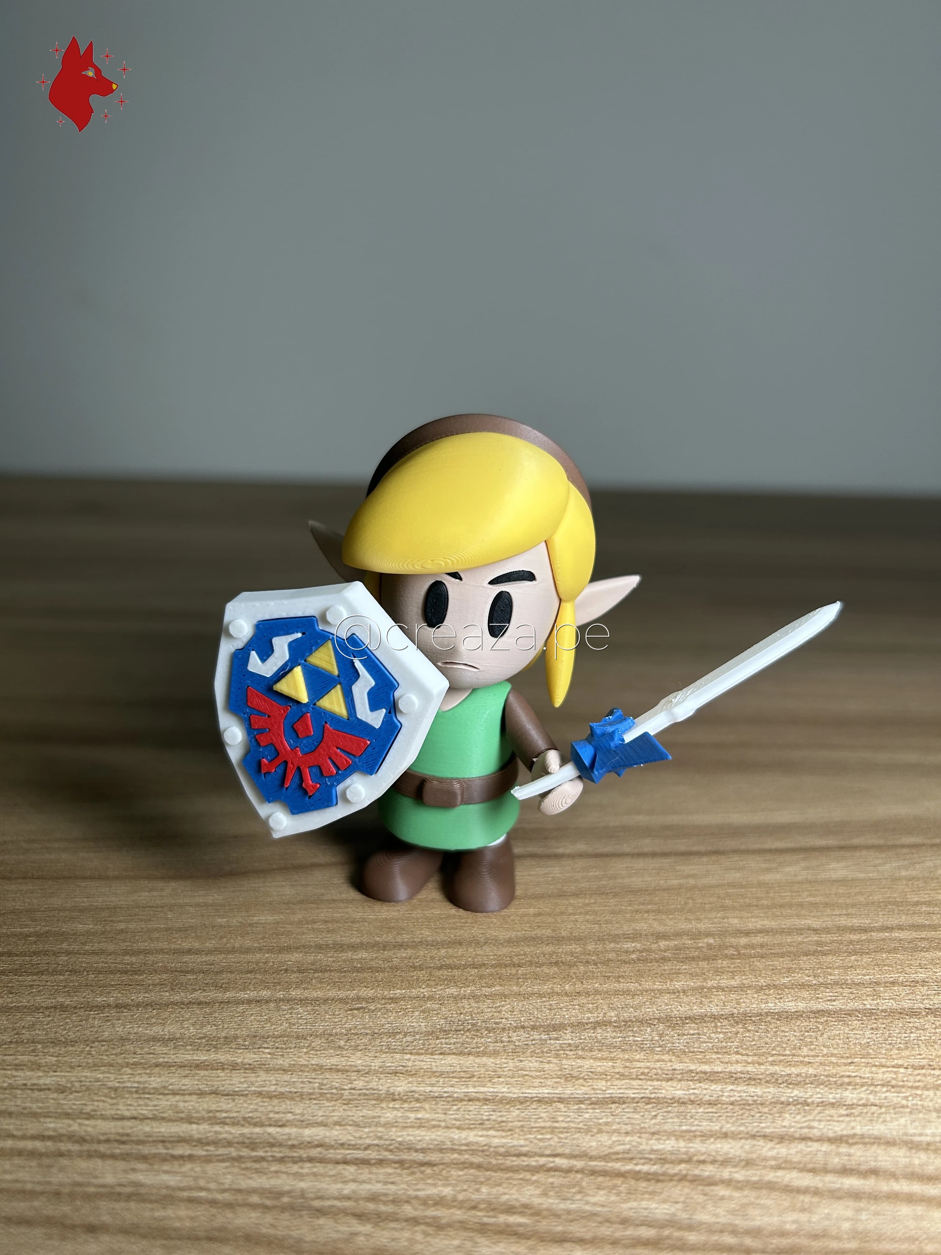 Link - The Legend of Zelda