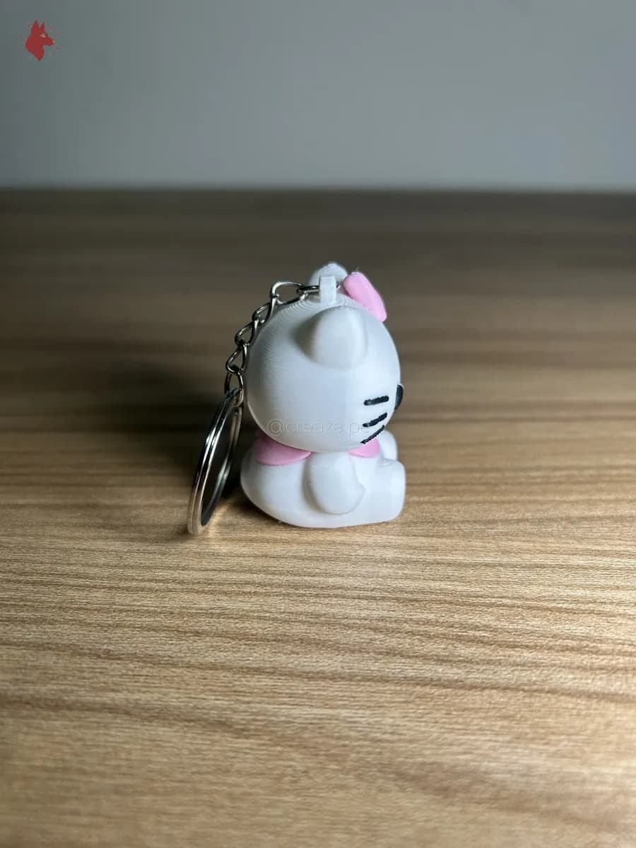 Llavero Hello Kitty - Galería 3