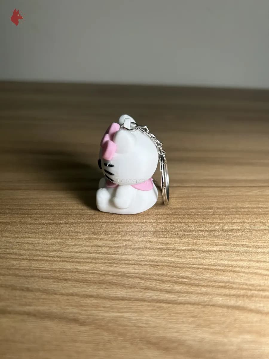 Llavero Hello Kitty - Galería 4