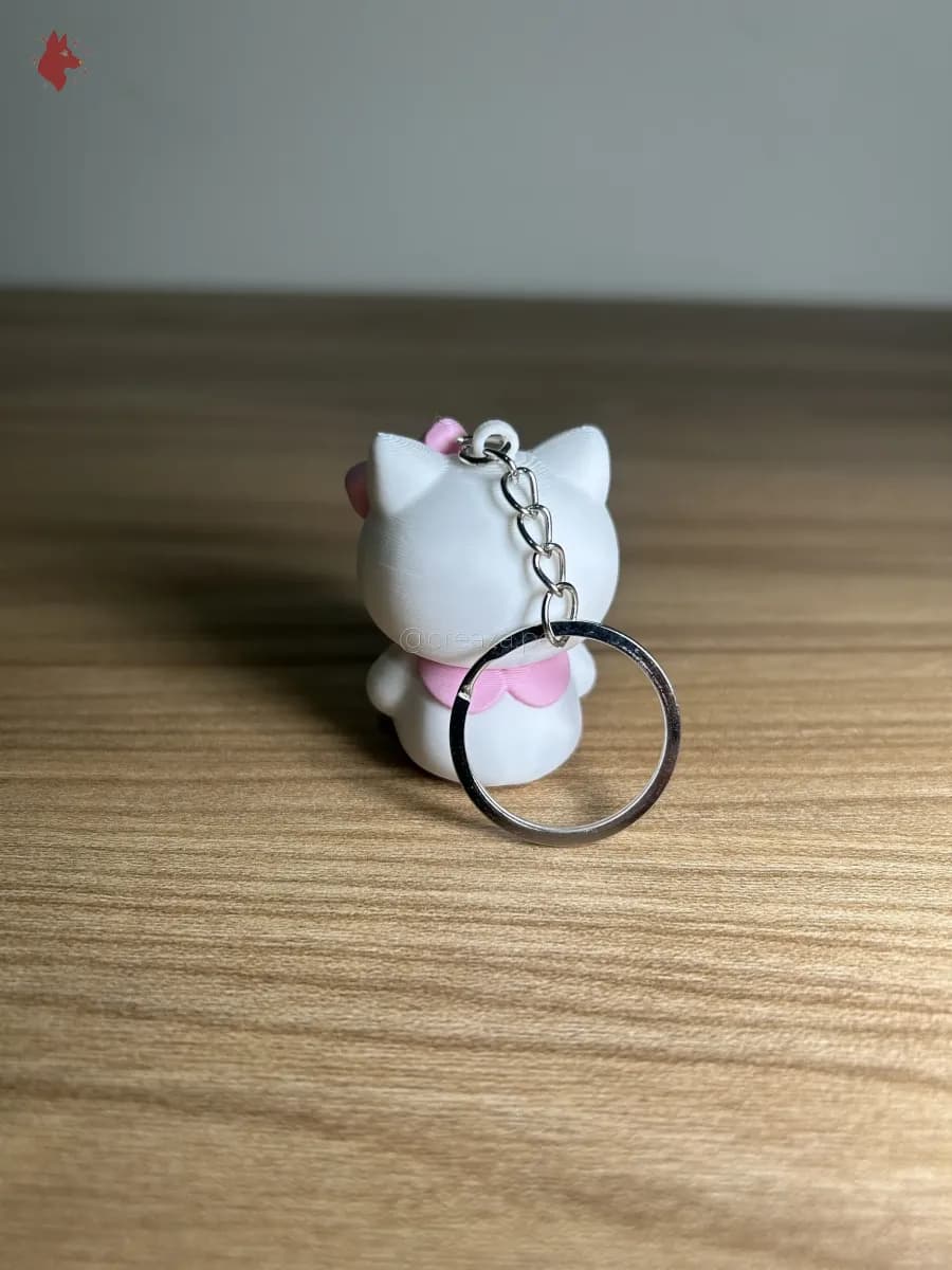 Llavero Hello Kitty - Galería 5
