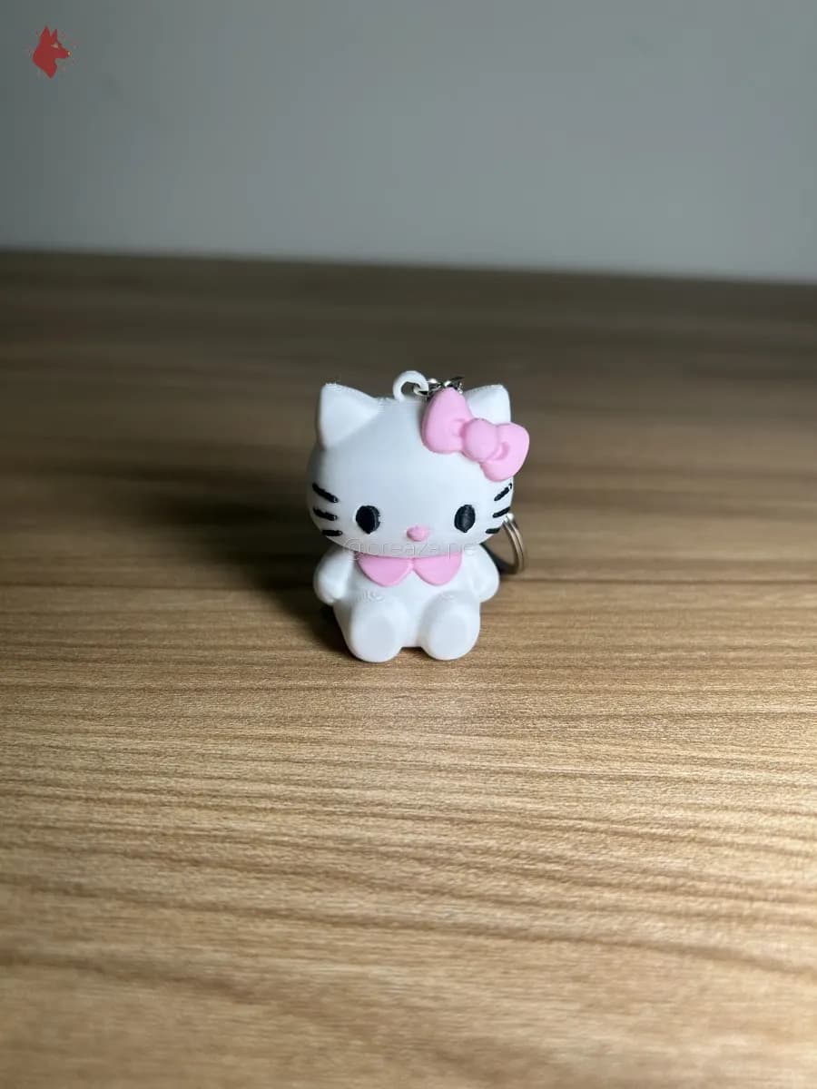Llavero Hello Kitty - Galería 2