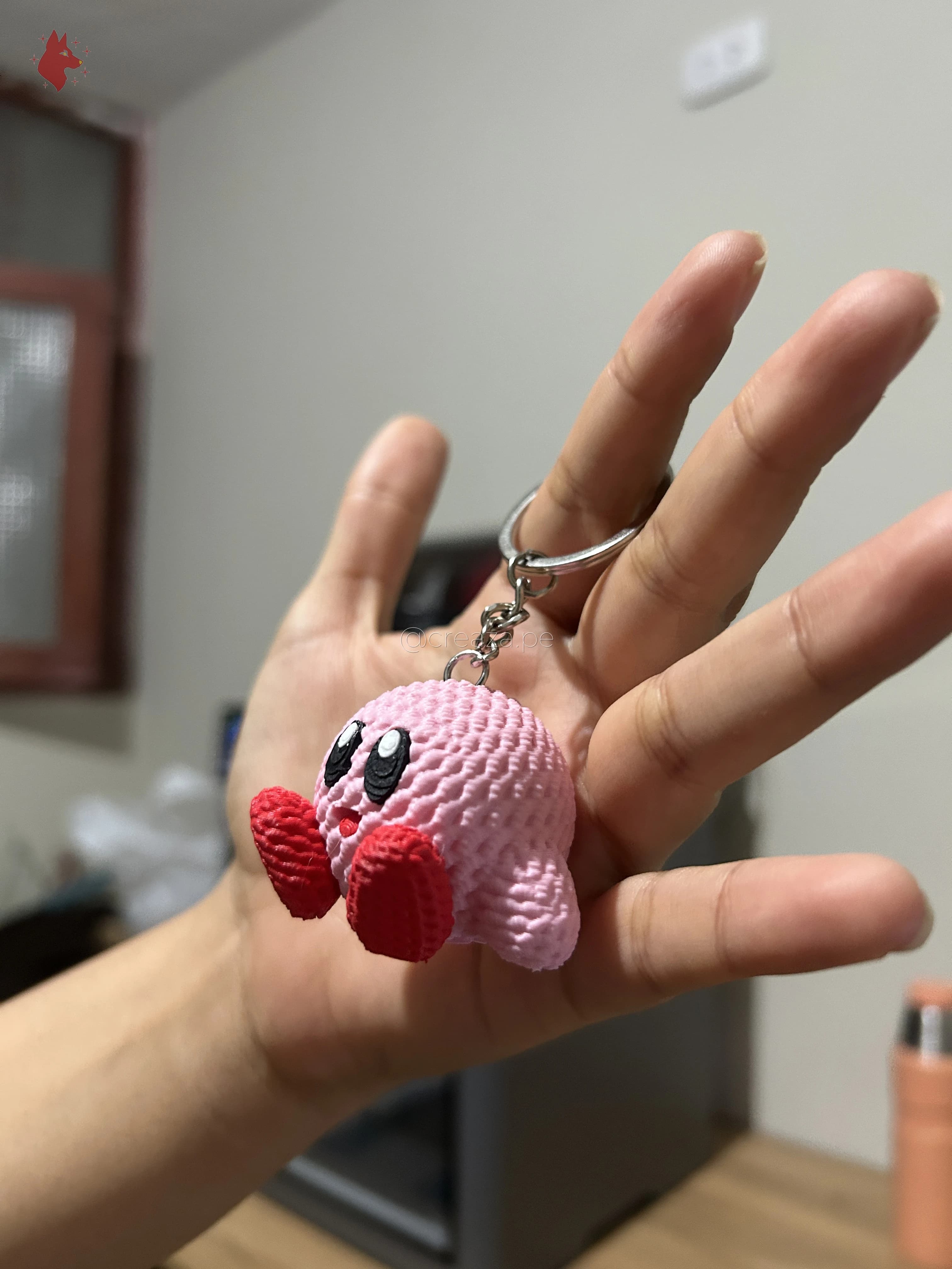 Llavero Kirby - Galería 2