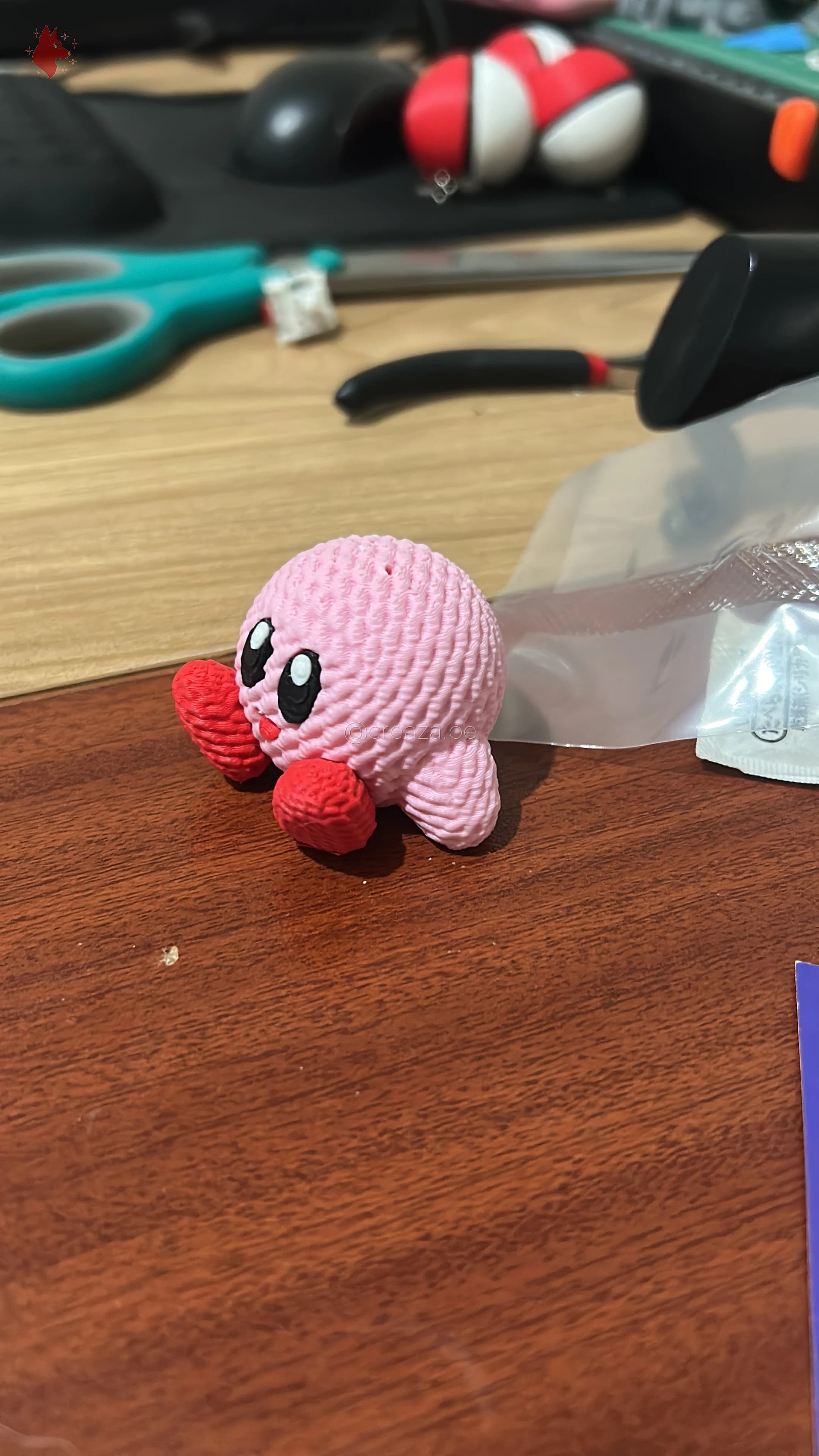Llavero Kirby - Galería 3