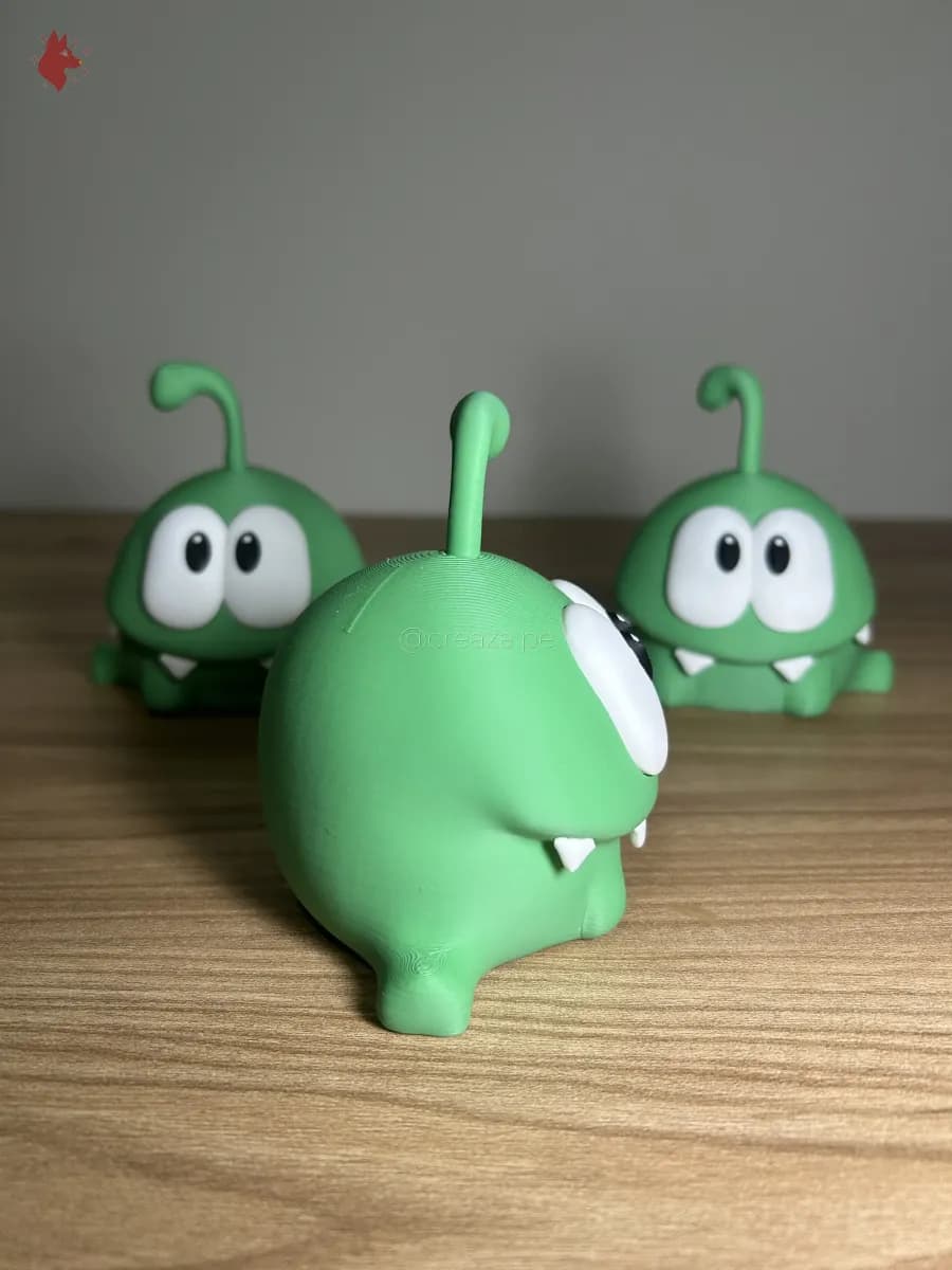 Om Nom - Galería 2