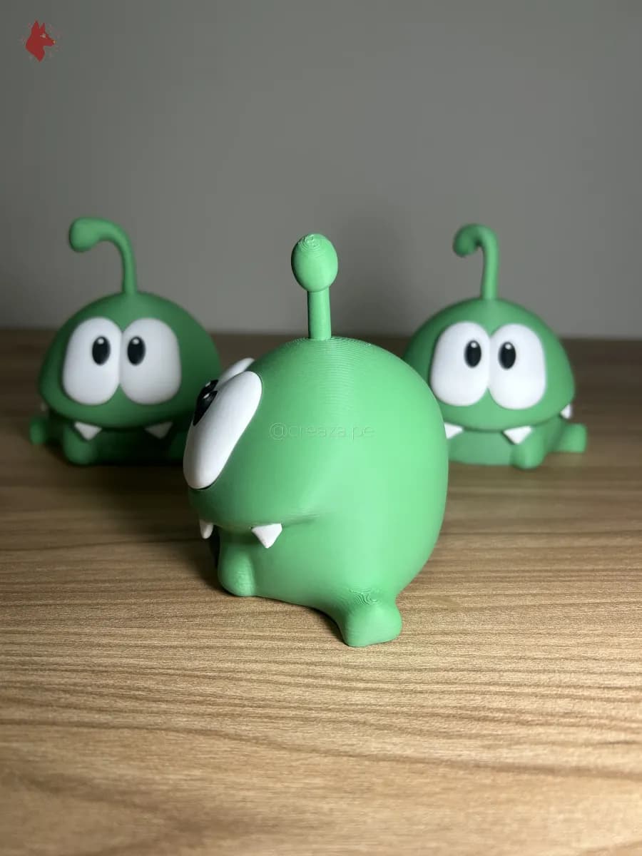 Om Nom - Galería 3