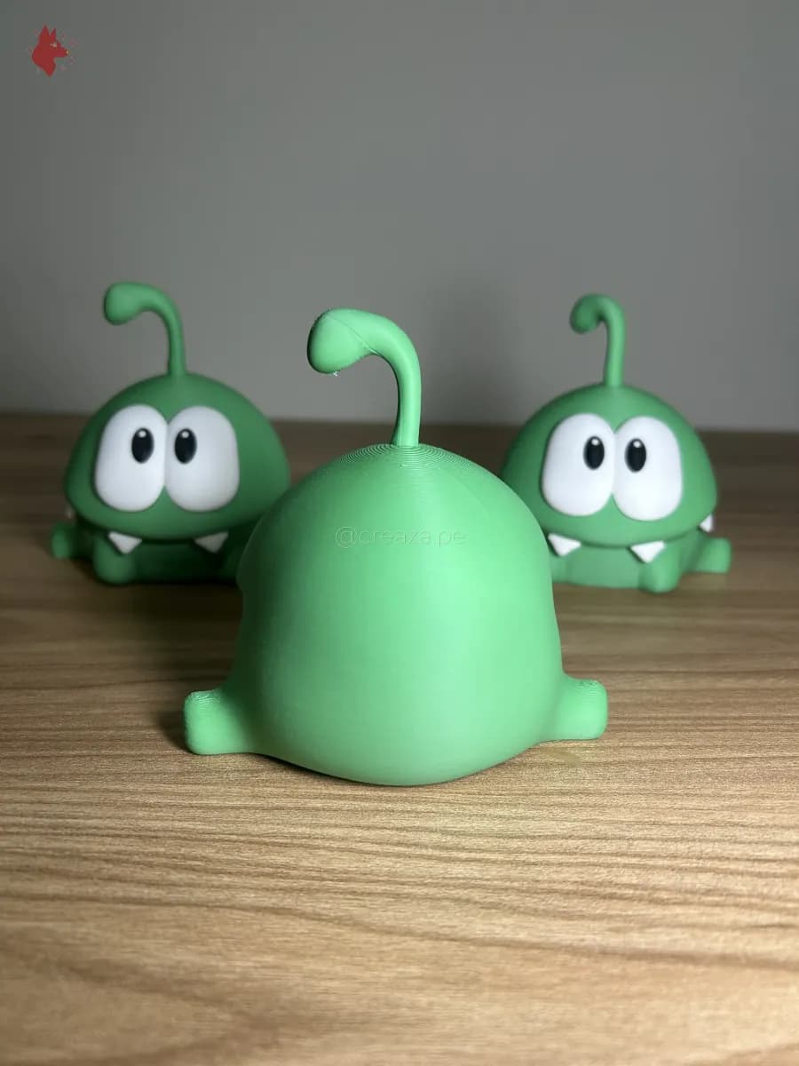 Om Nom - Galería 4