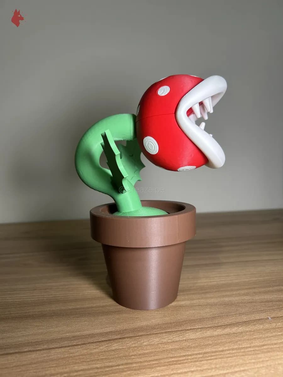 Planta Piraña - Galería 3