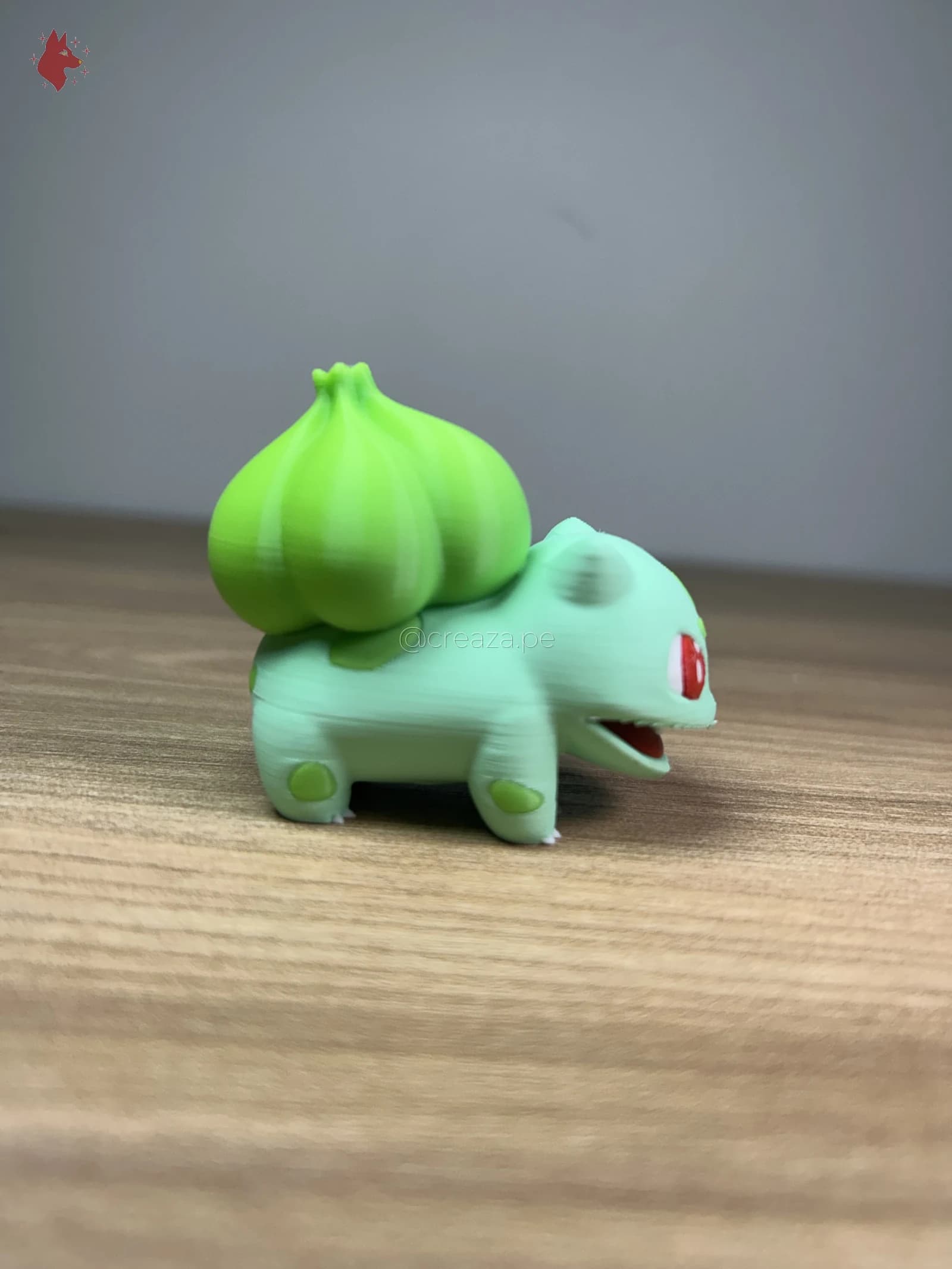 Bulbasaur - Galería 2