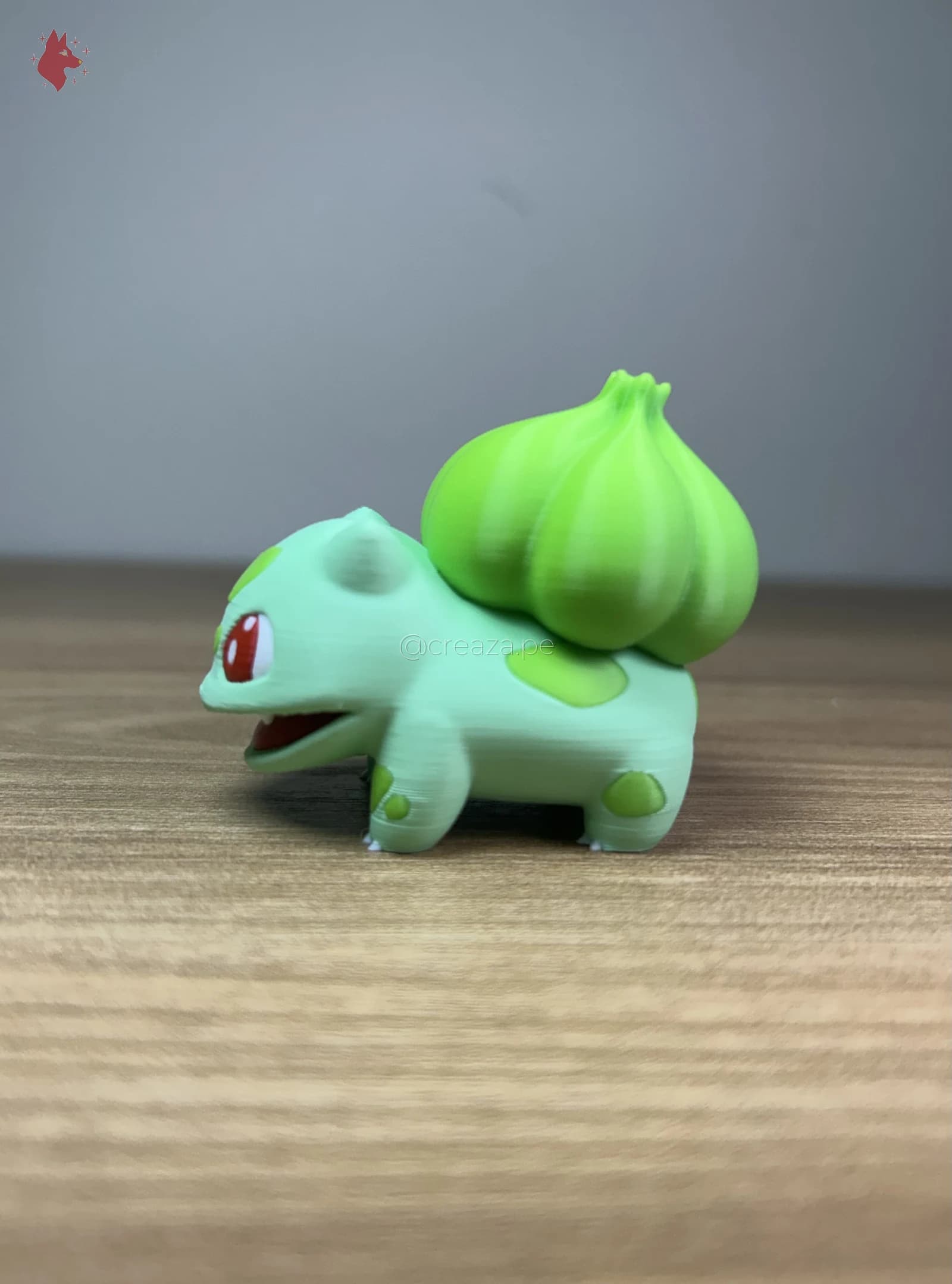 Bulbasaur - Galería 3