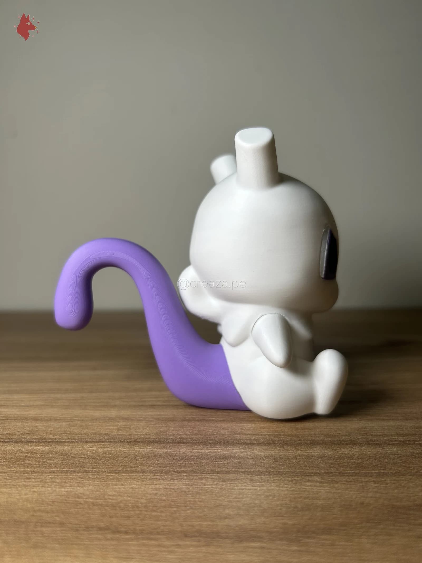 Mewtwo 8cm - Galería 2