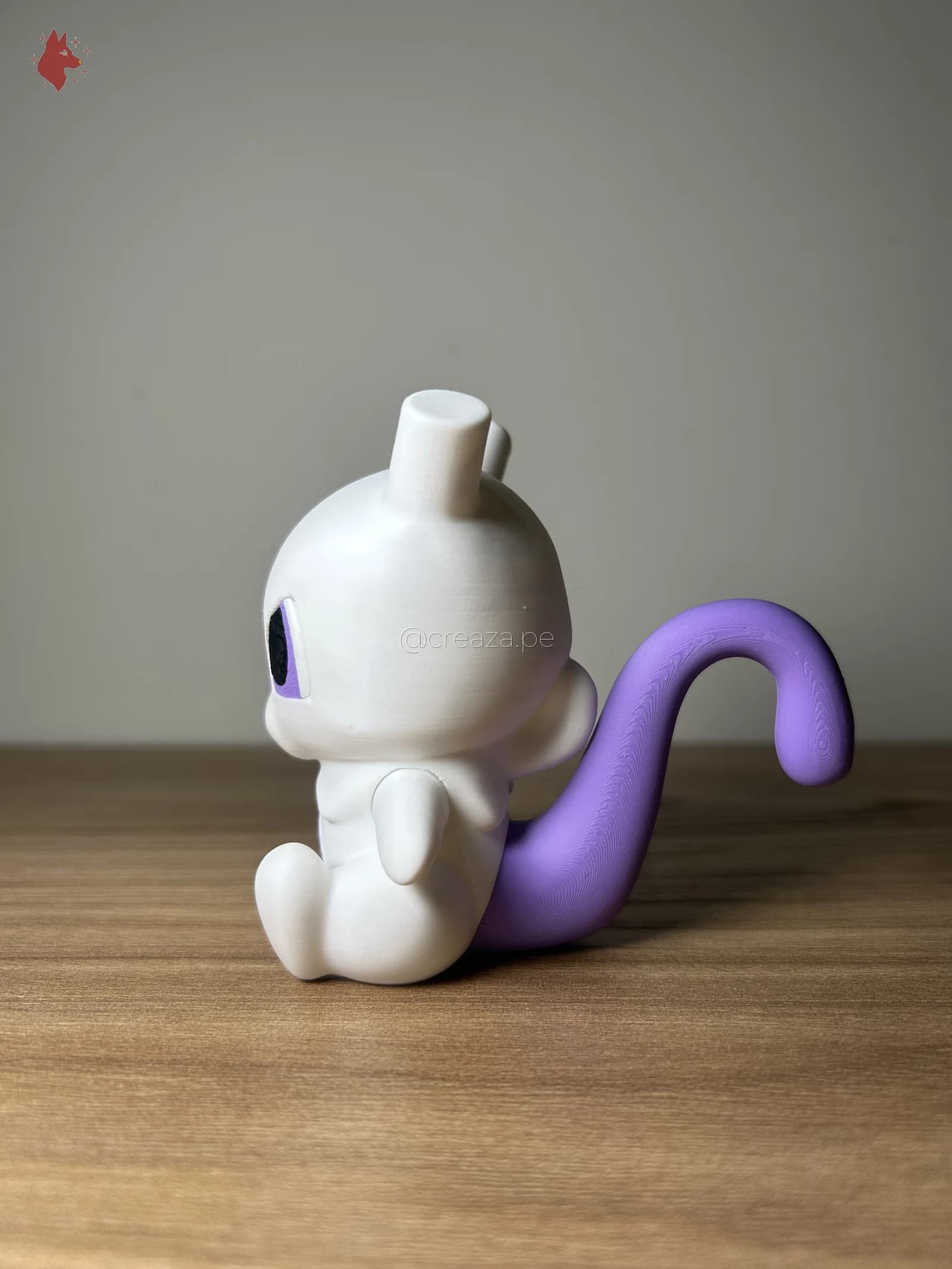 Mewtwo 8cm - Galería 3