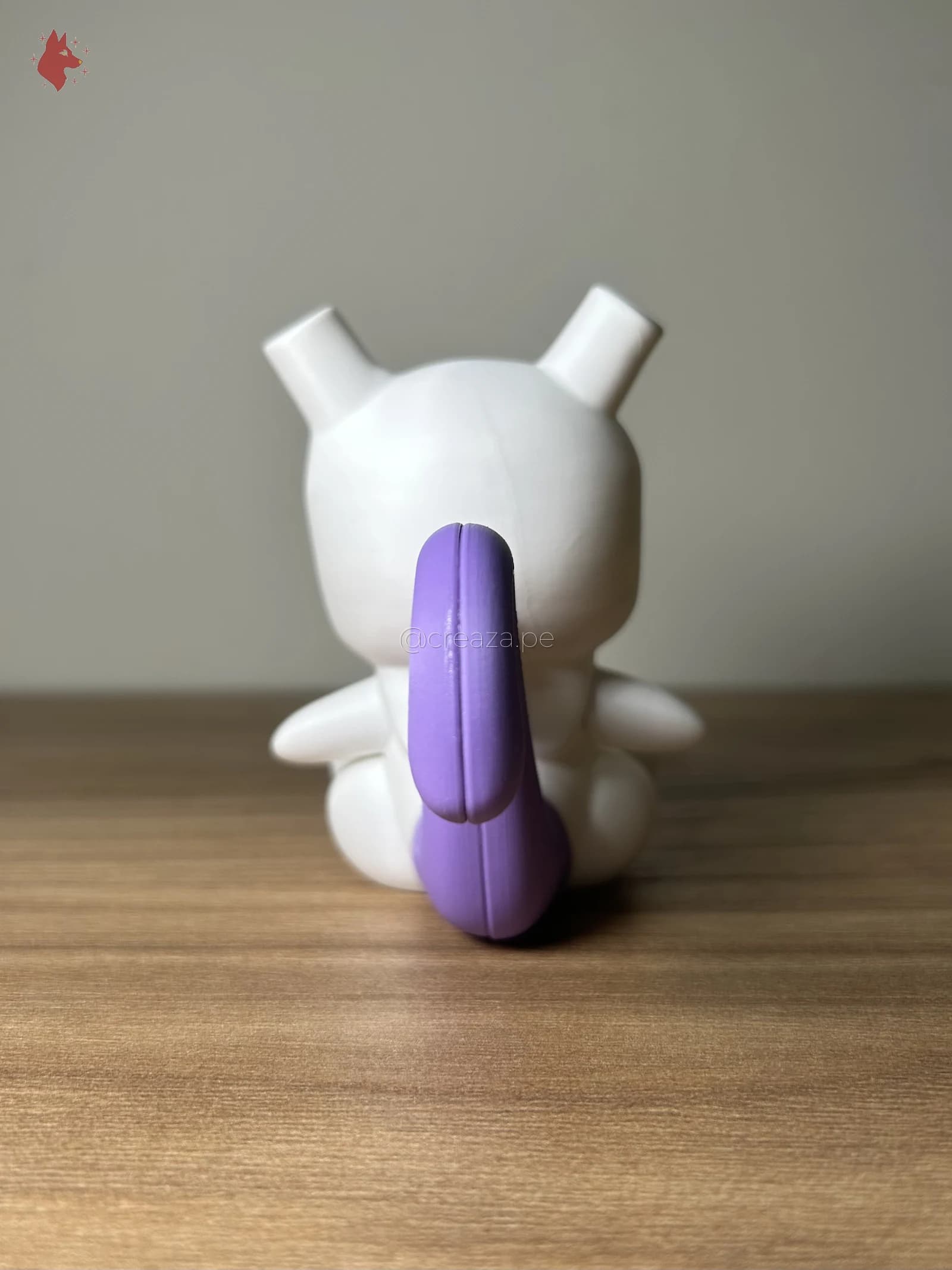 Mewtwo 8cm - Galería 4