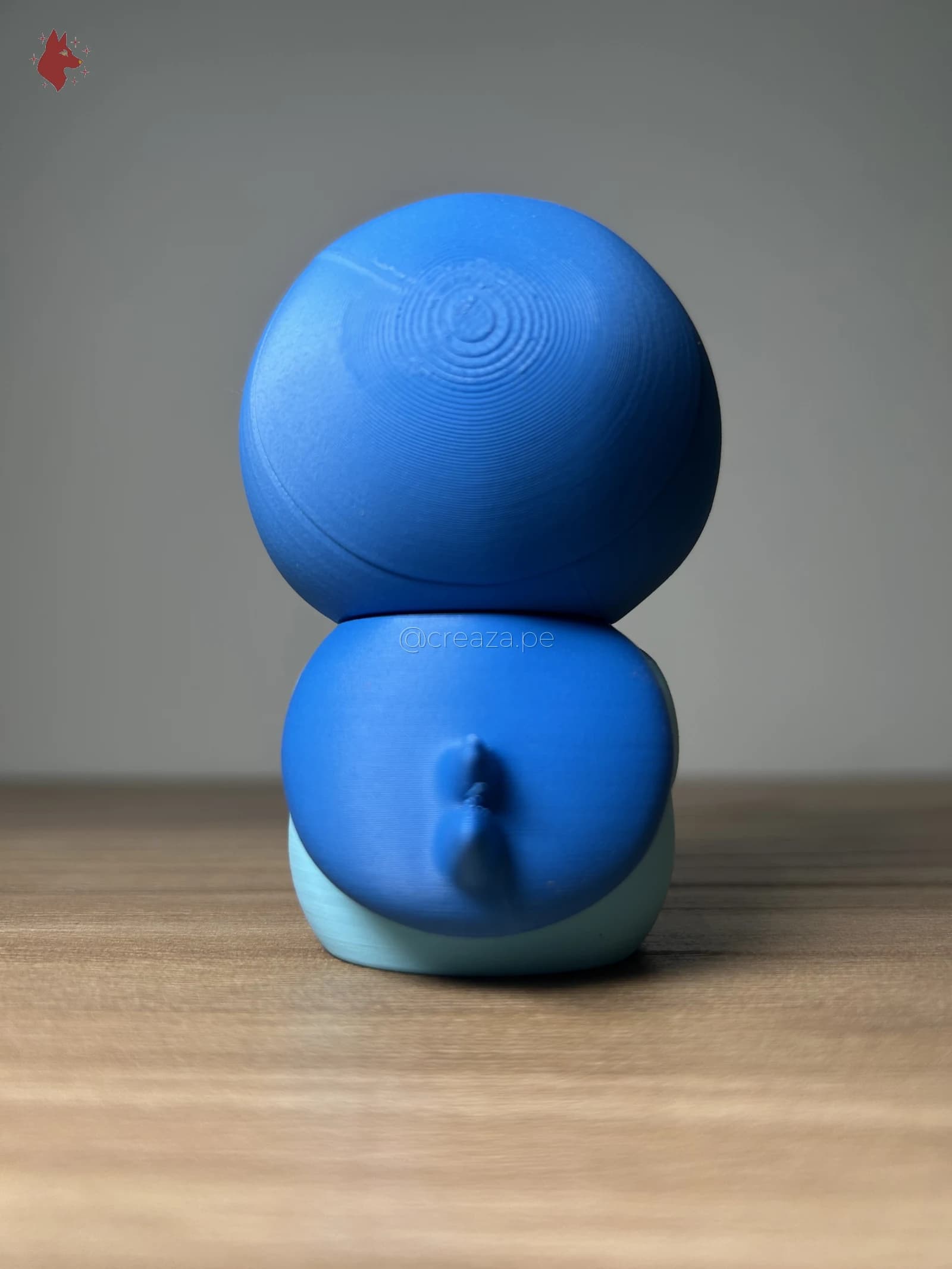 Piplup 8cm - Galería 4