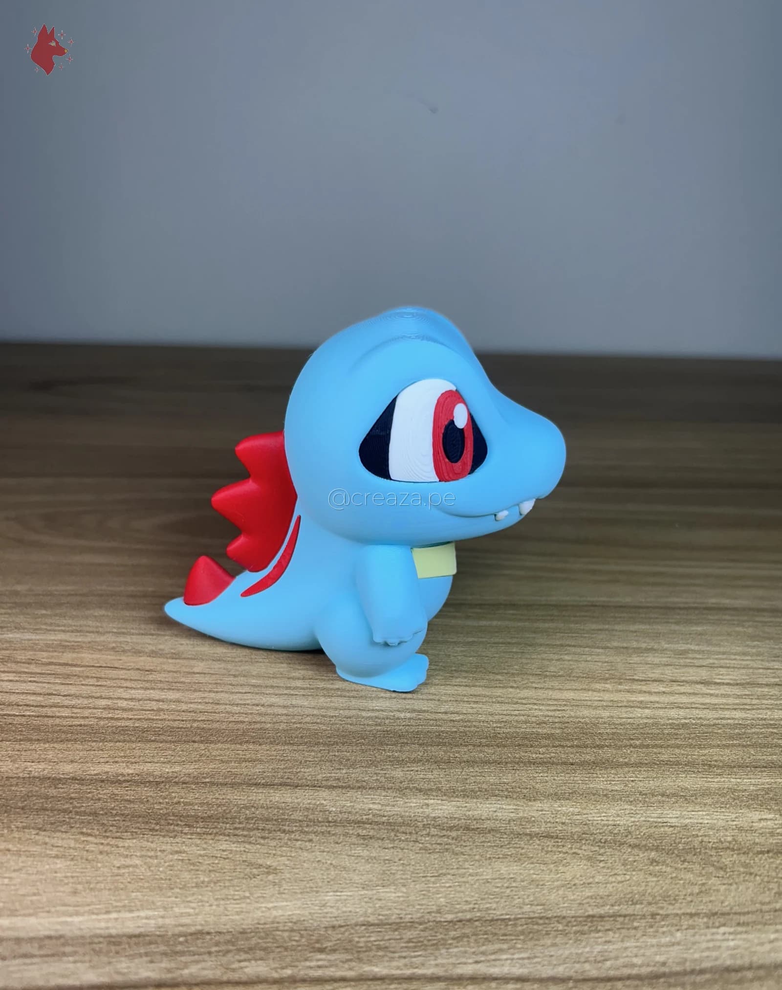Totodile - Galería 2