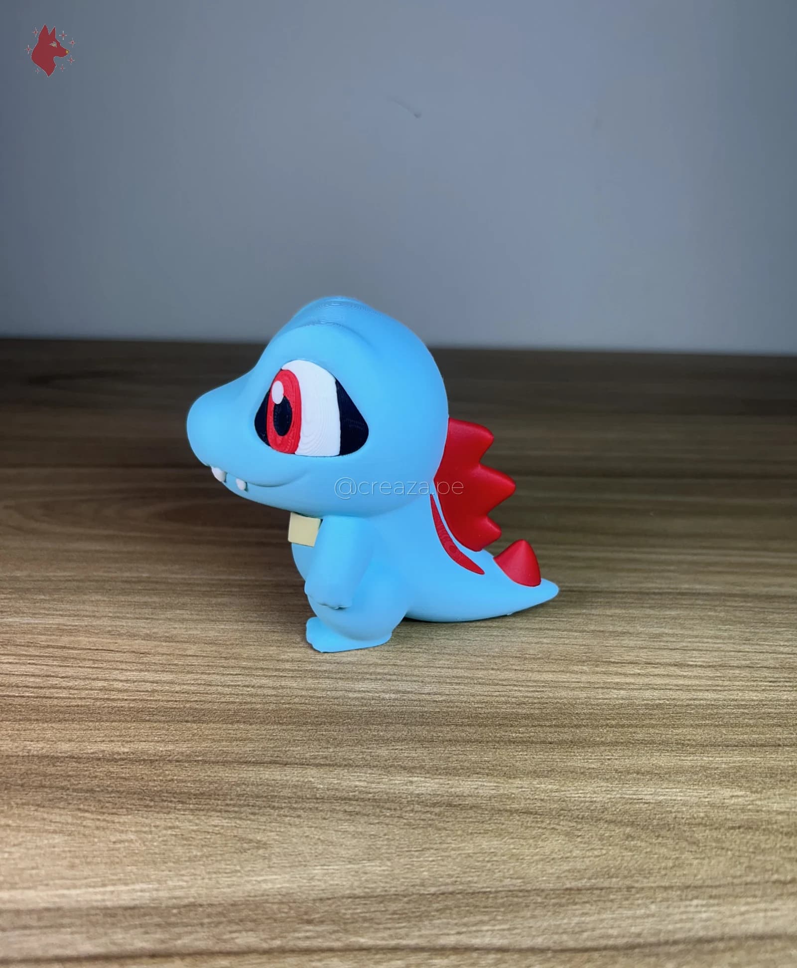 Totodile - Galería 3