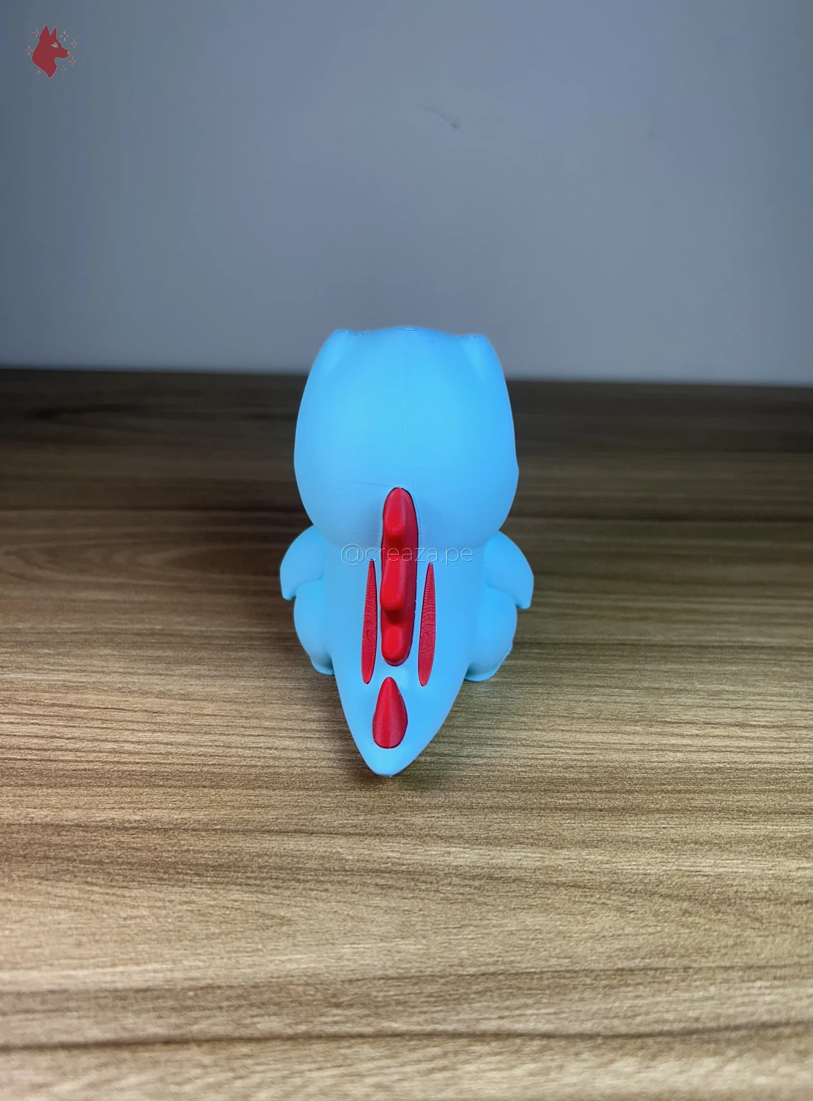 Totodile - Galería 4