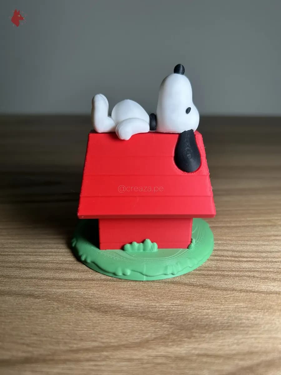 Snoopy personalizado — Creaza Perú