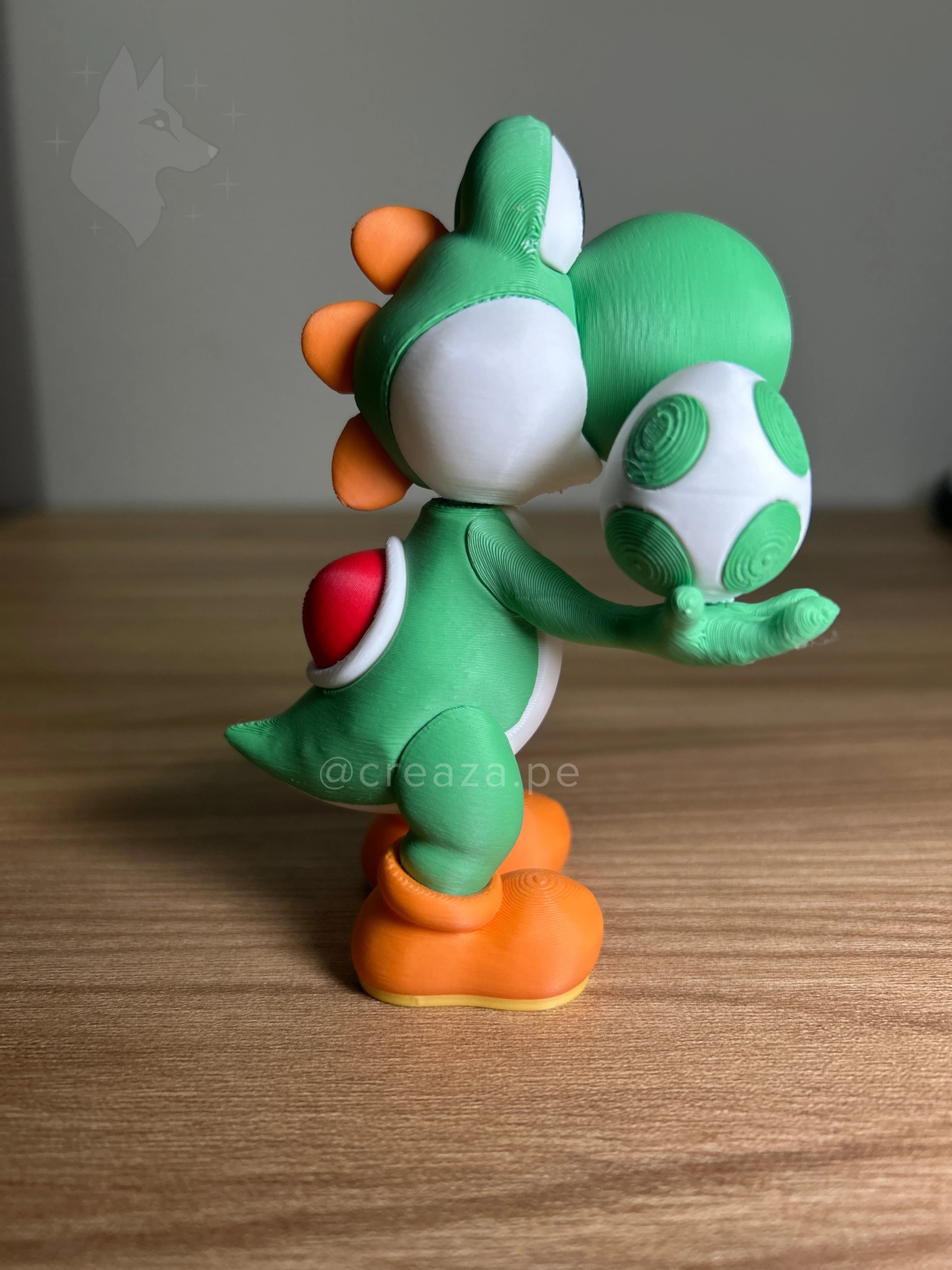 Yoshi - Galería 2