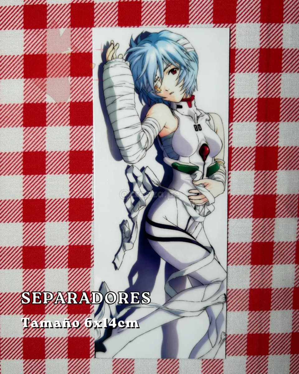 Separadores sin borde 6x14cm - Galería 2