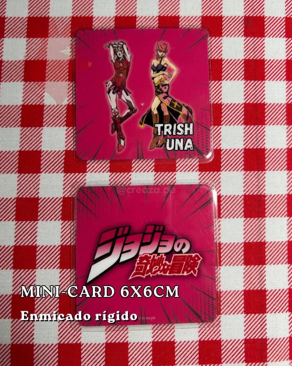 Mini-card 6x6cm (14 unidades) - Galería 3