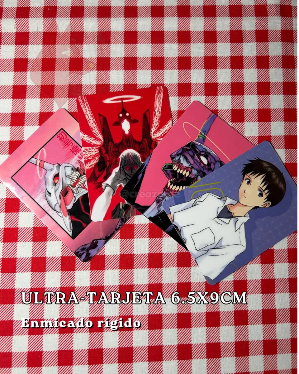 Ultra-Tarjeta 6.5x9cm - Galería 2