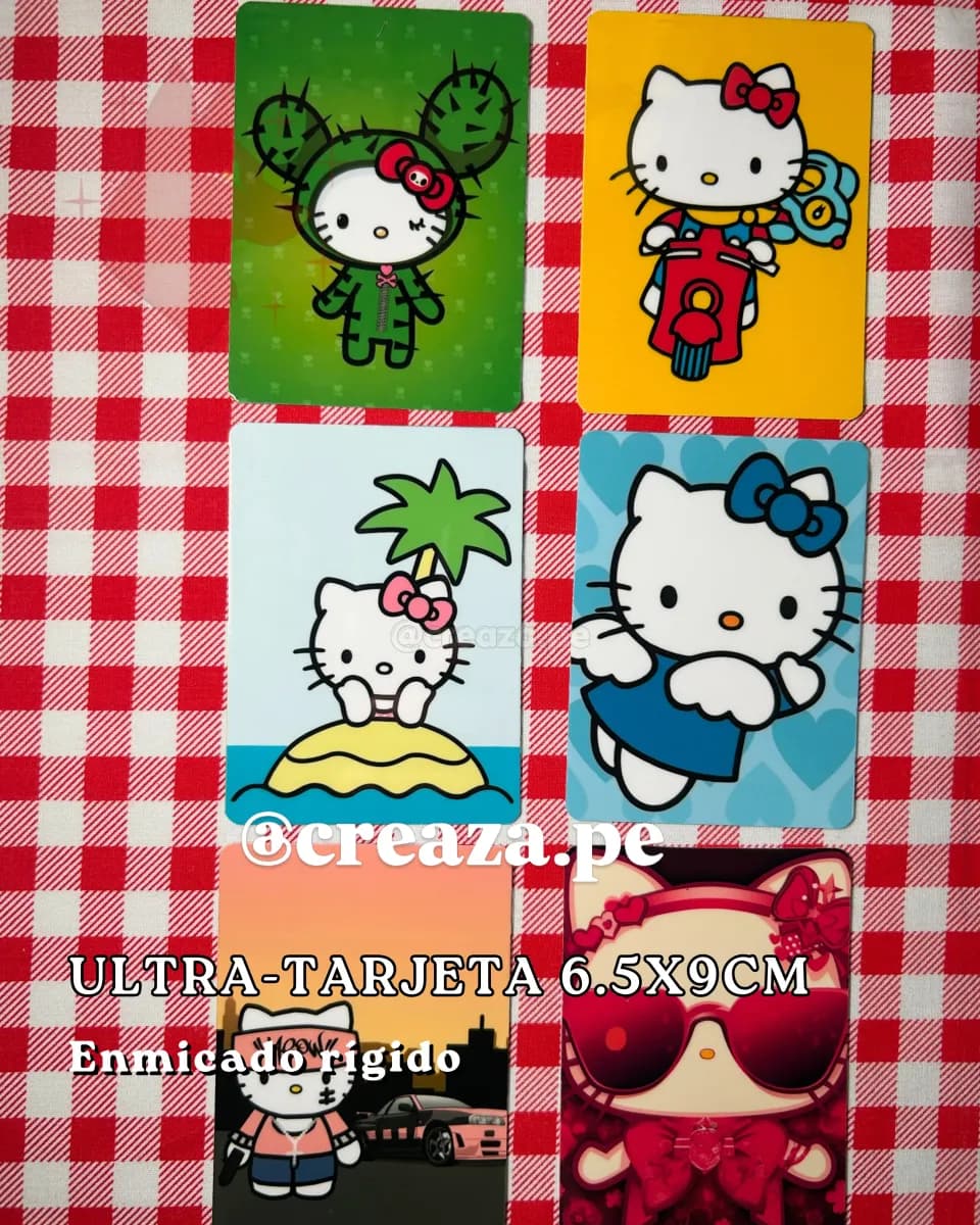 Ultra-Tarjeta 6.5x9cm - Galería 3
