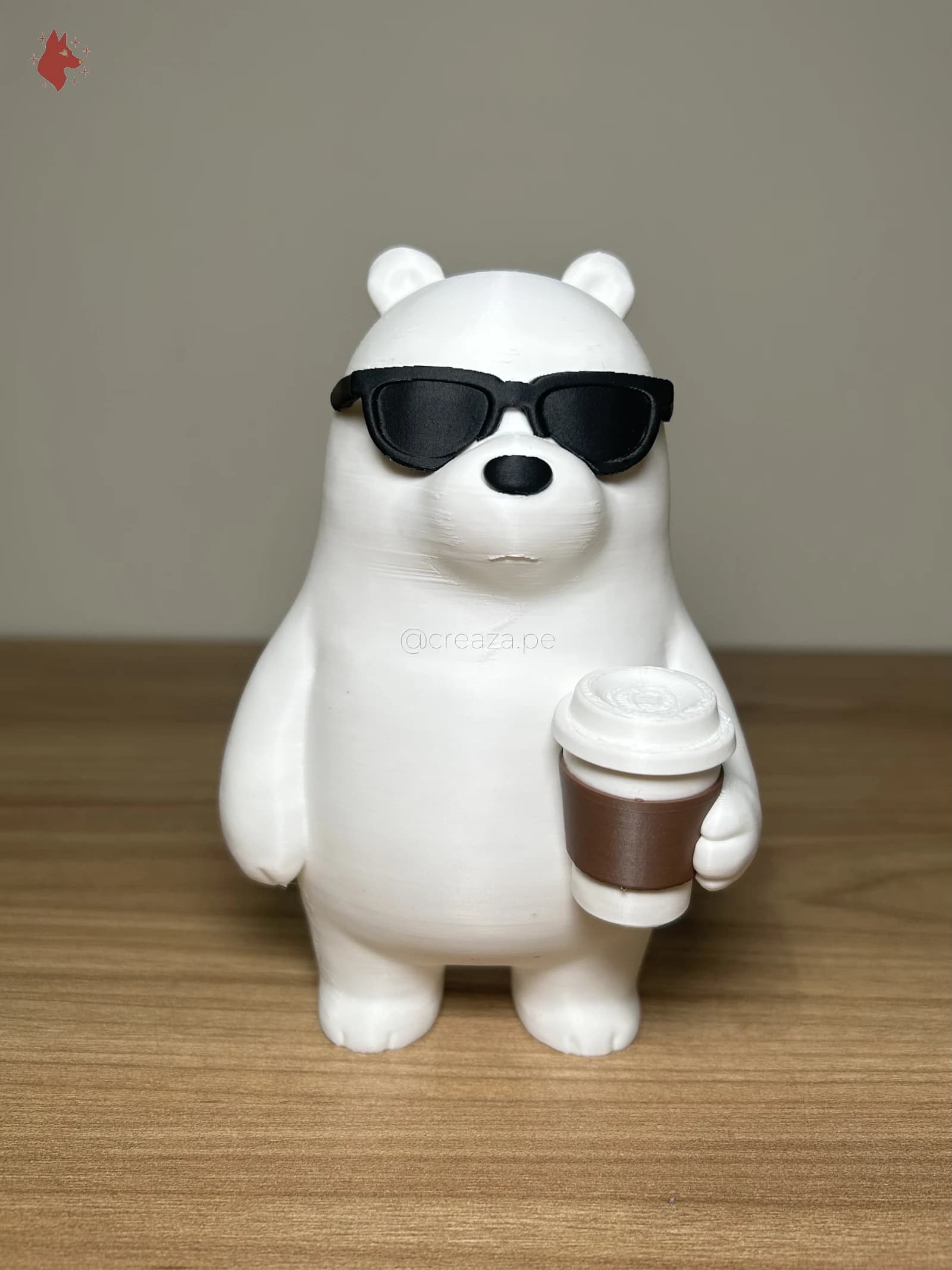 Polar — Osos Escandalosos 15cm