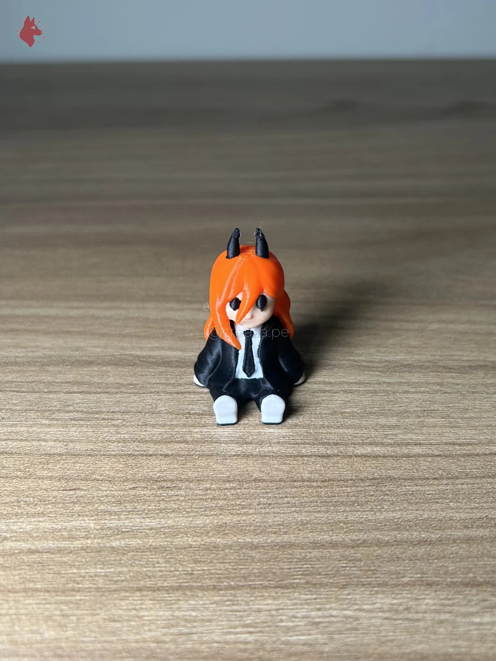 Power Miniatura 4cm