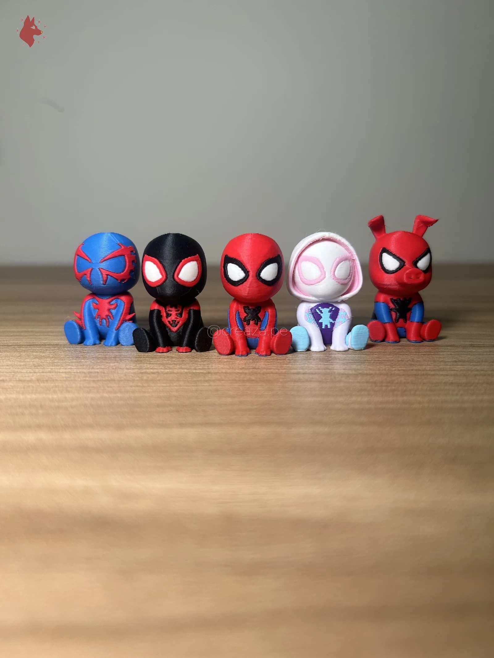 Colección Spider-Man